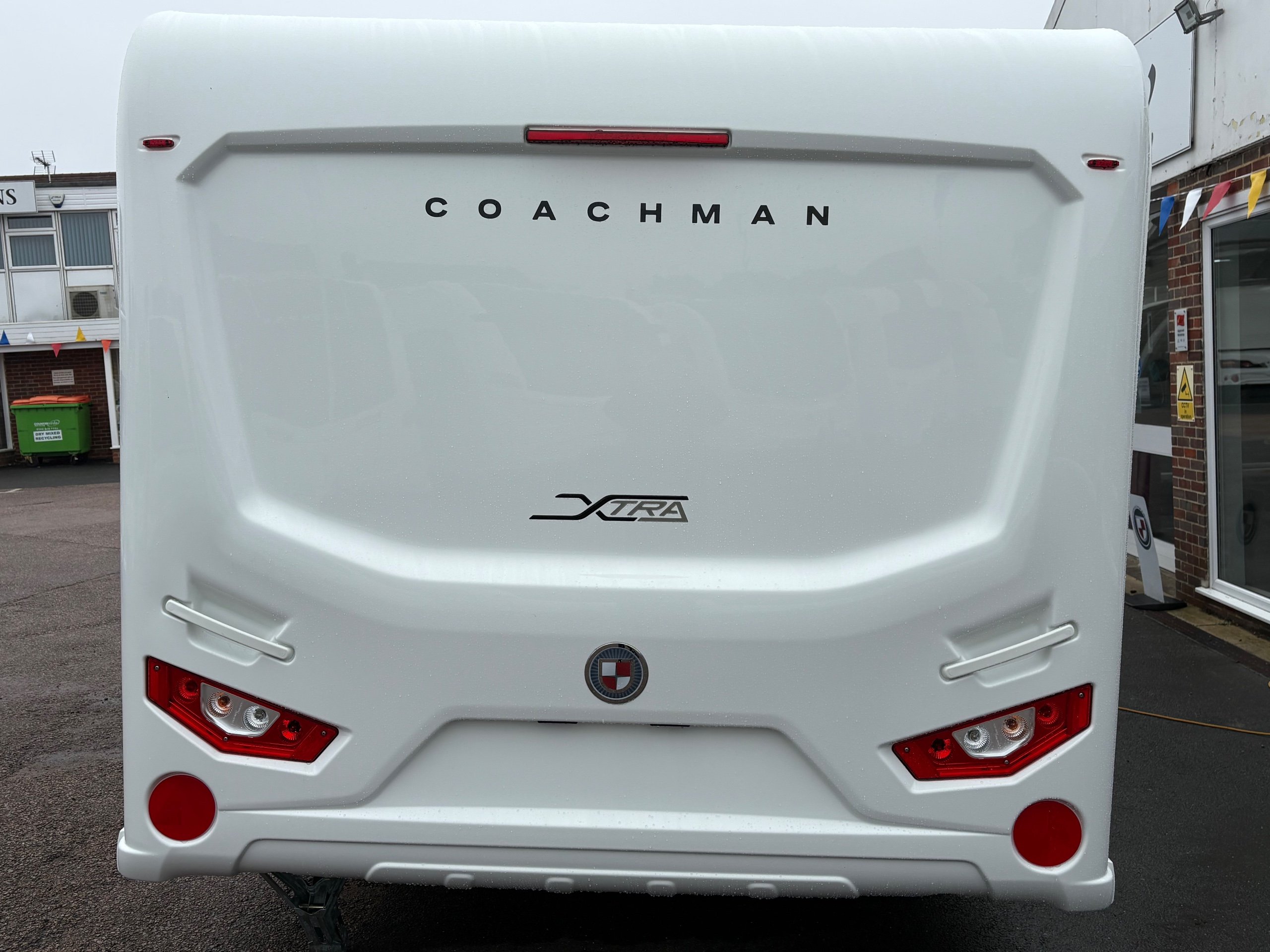 Exterior - Side