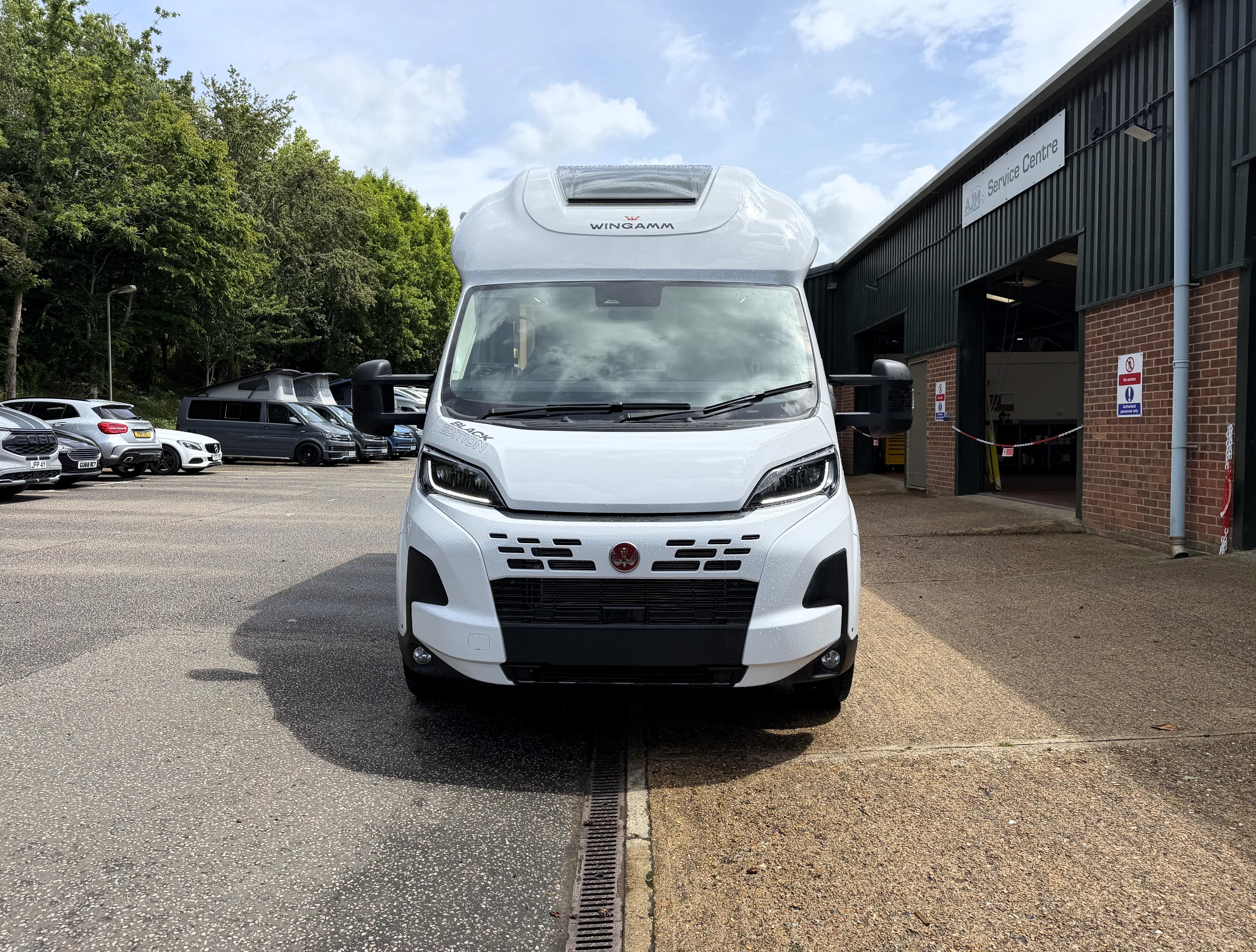 Wingamm Oasi 540.1