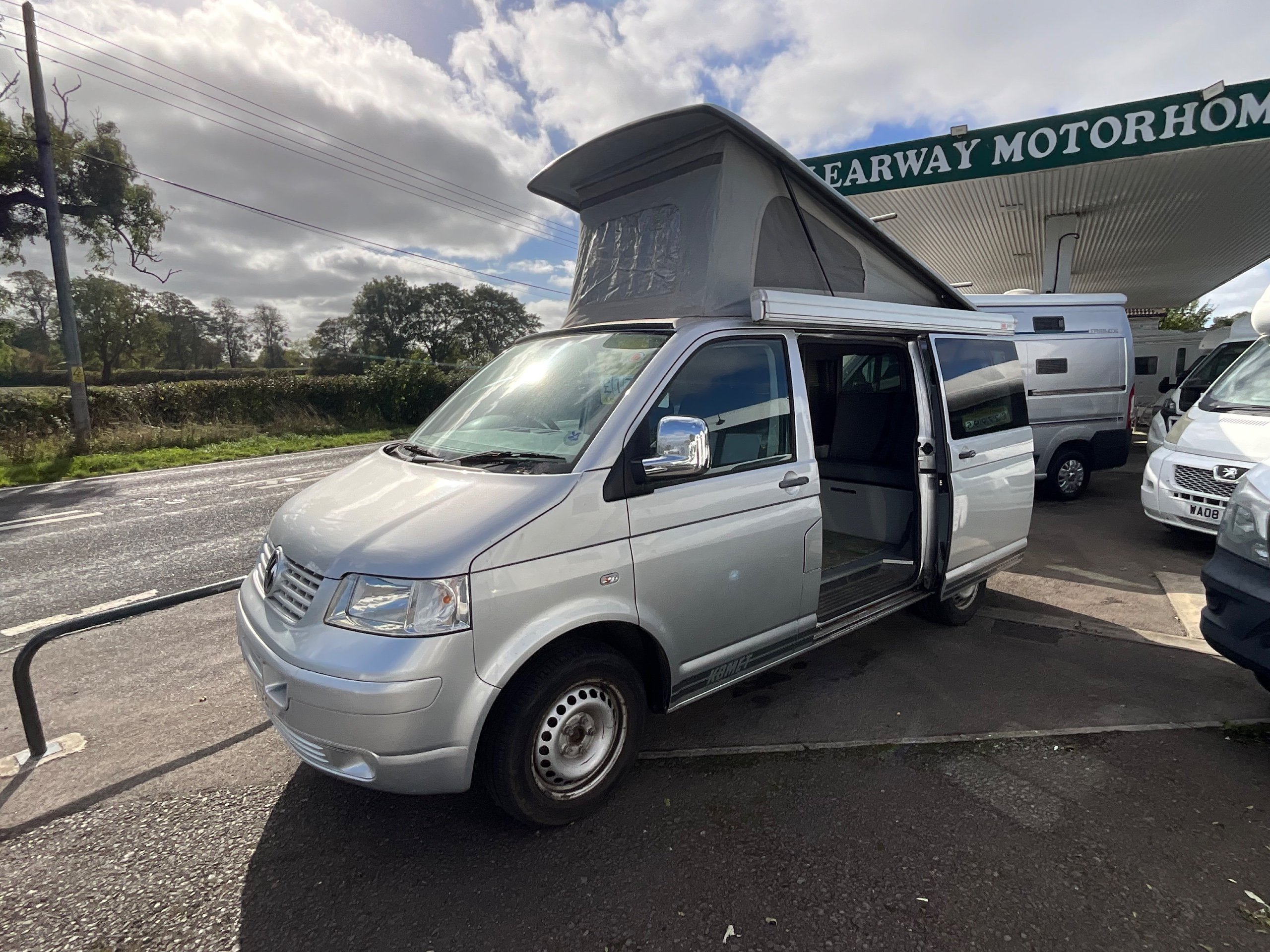 2007 Volkswagen Transporter