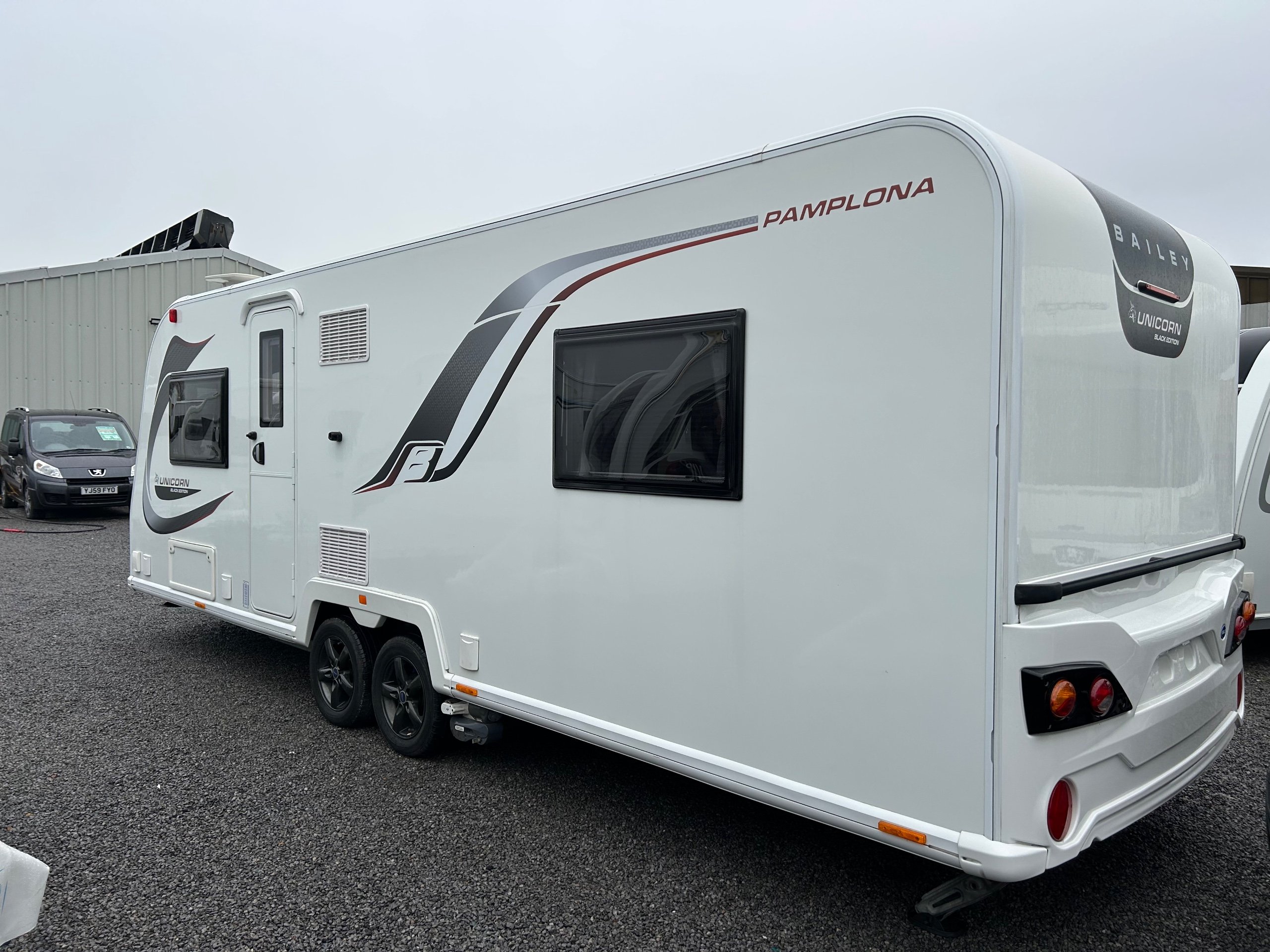 2021 Bailey Unicorn Pamplona