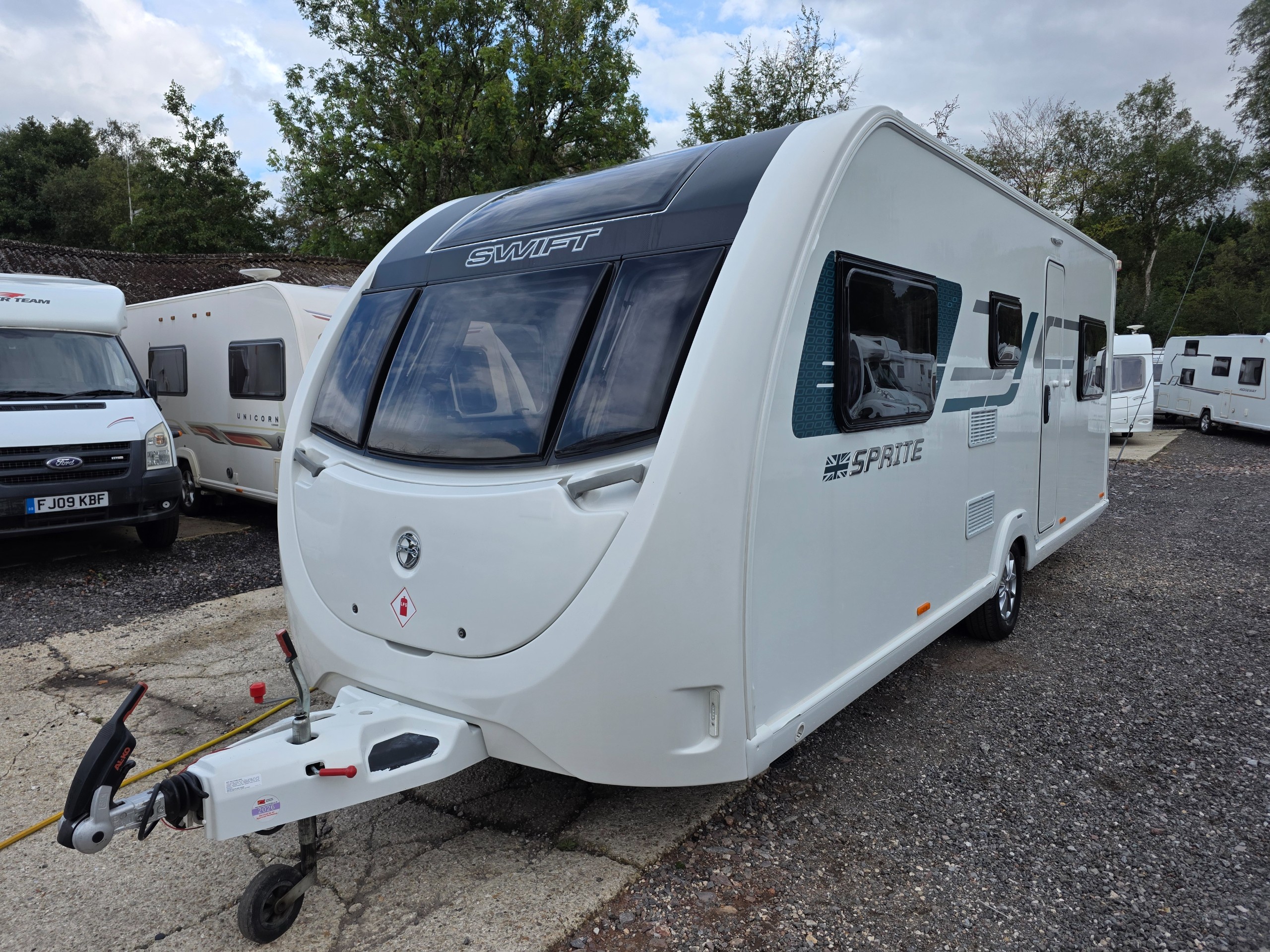Swift Sprite Major 4 Sb