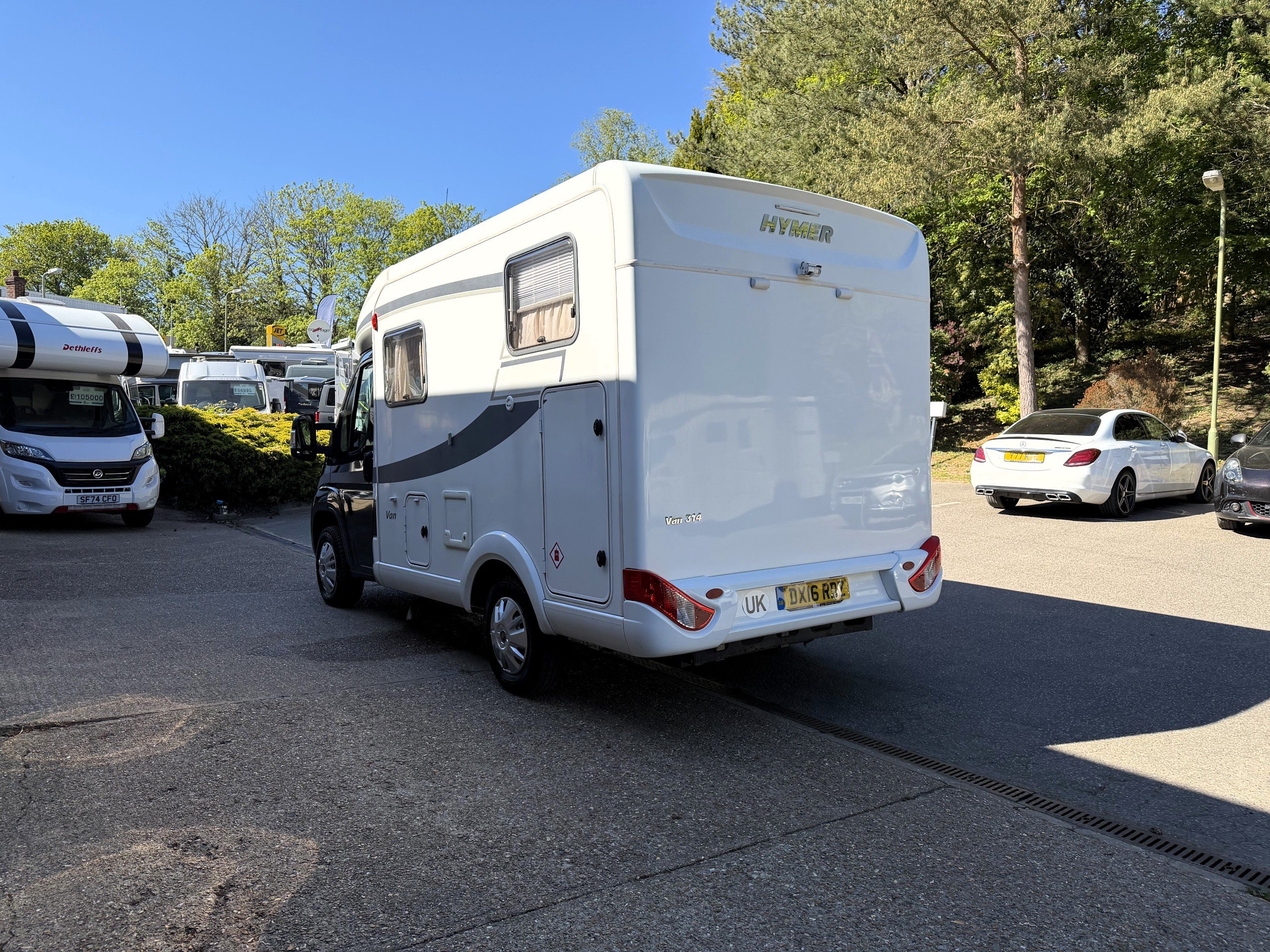 Exterior - Rear