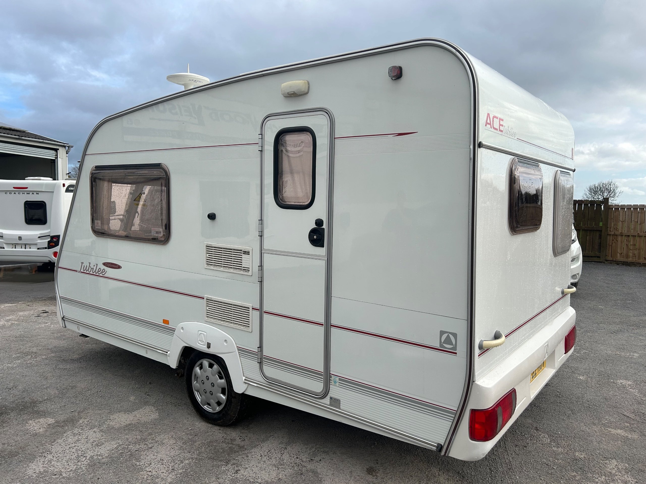 Exterior - Rear