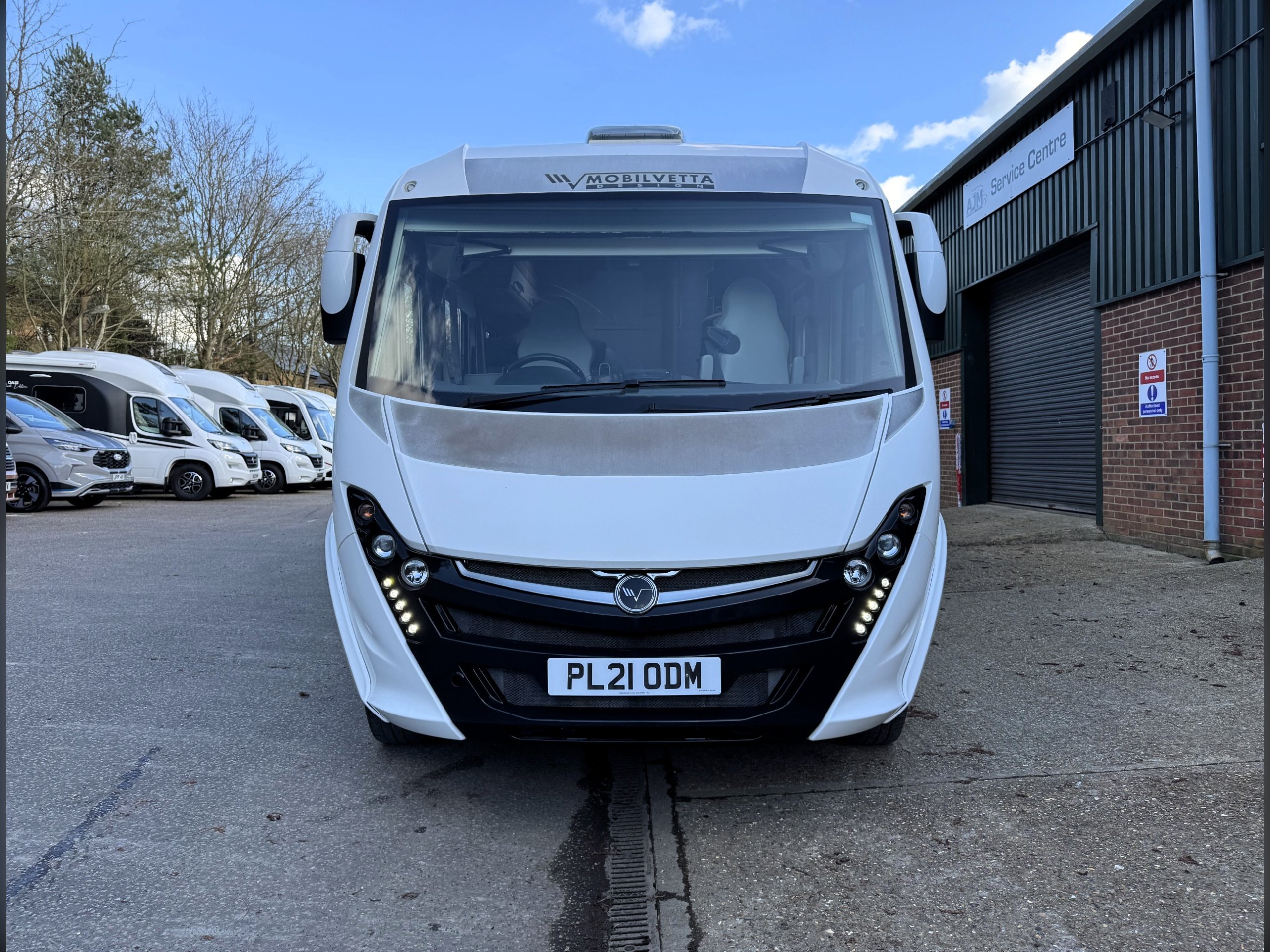 Exterior - Front