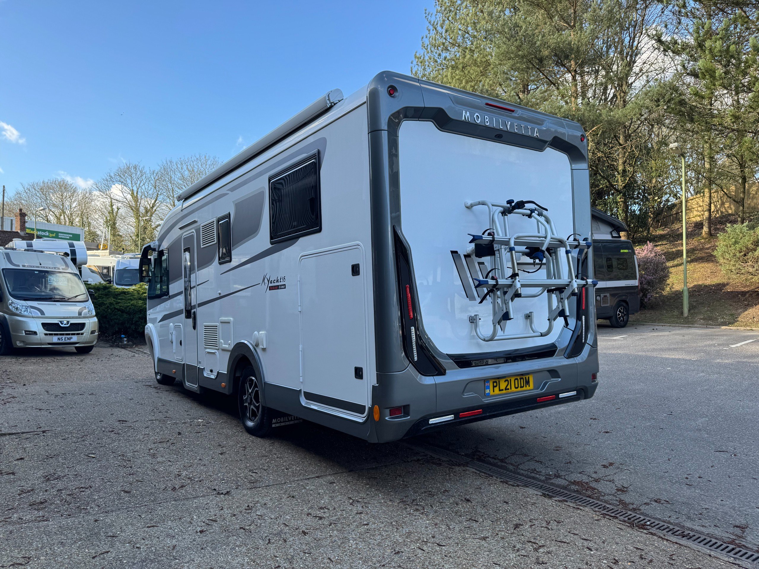 Exterior - Rear