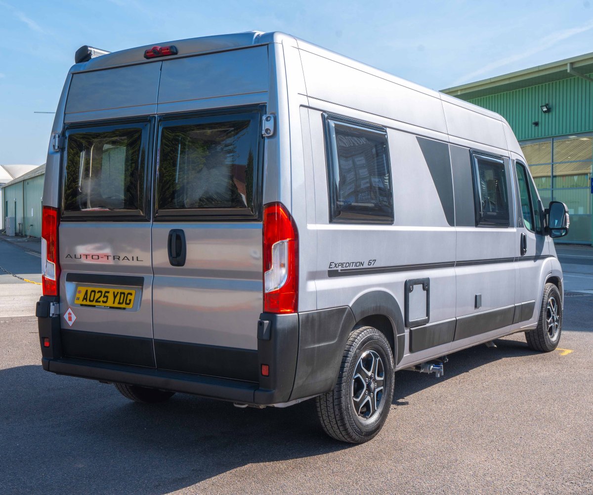Exterior - Rear