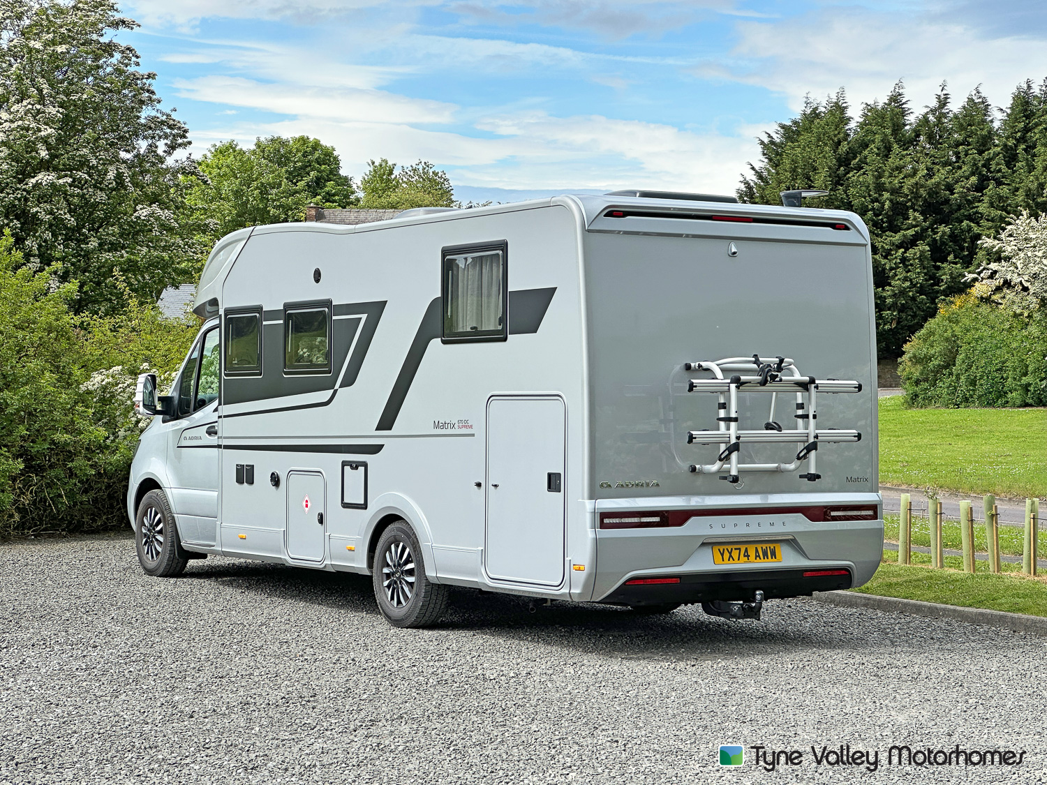Exterior - Rear