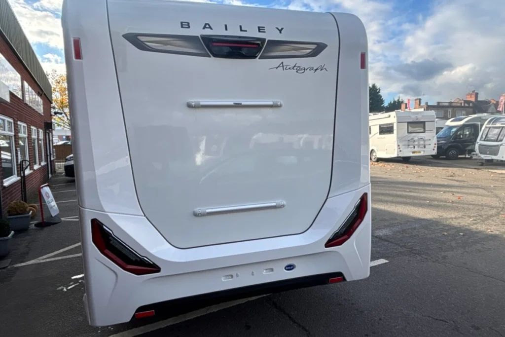 Exterior - Rear