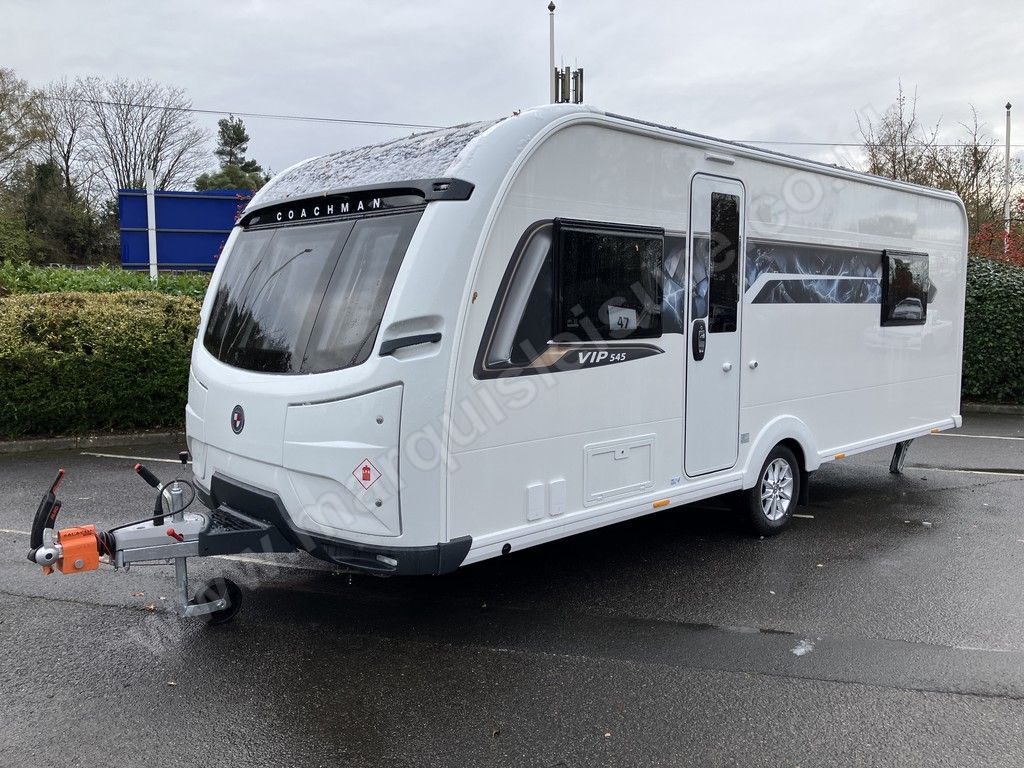 2026 Coachman VIP 545 - Exterior - Front