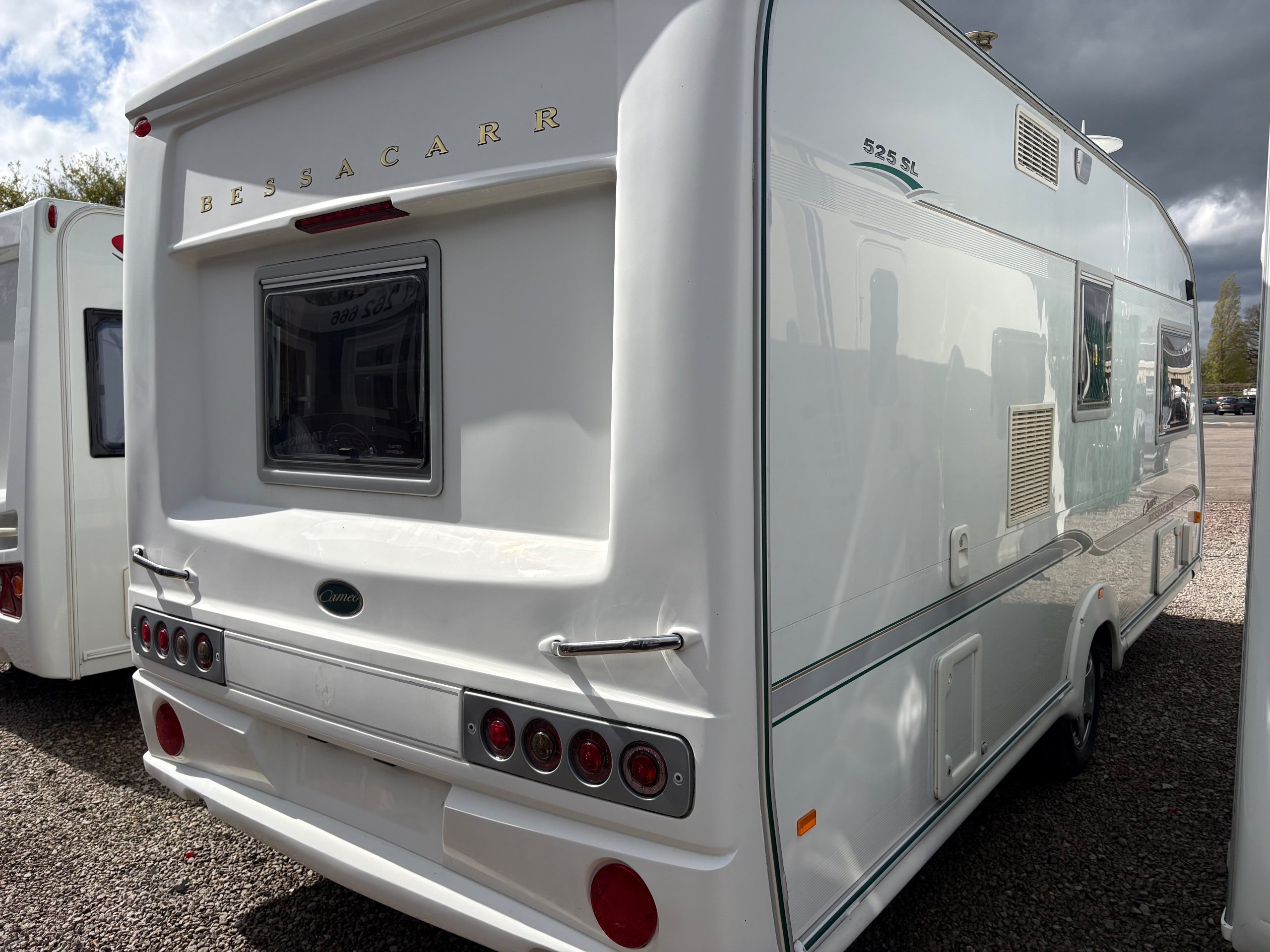 Exterior - Rear