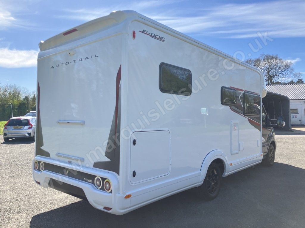 Exterior - Rear