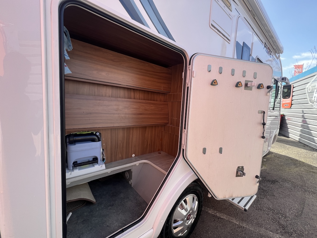 2016 Pilote Sensation G600