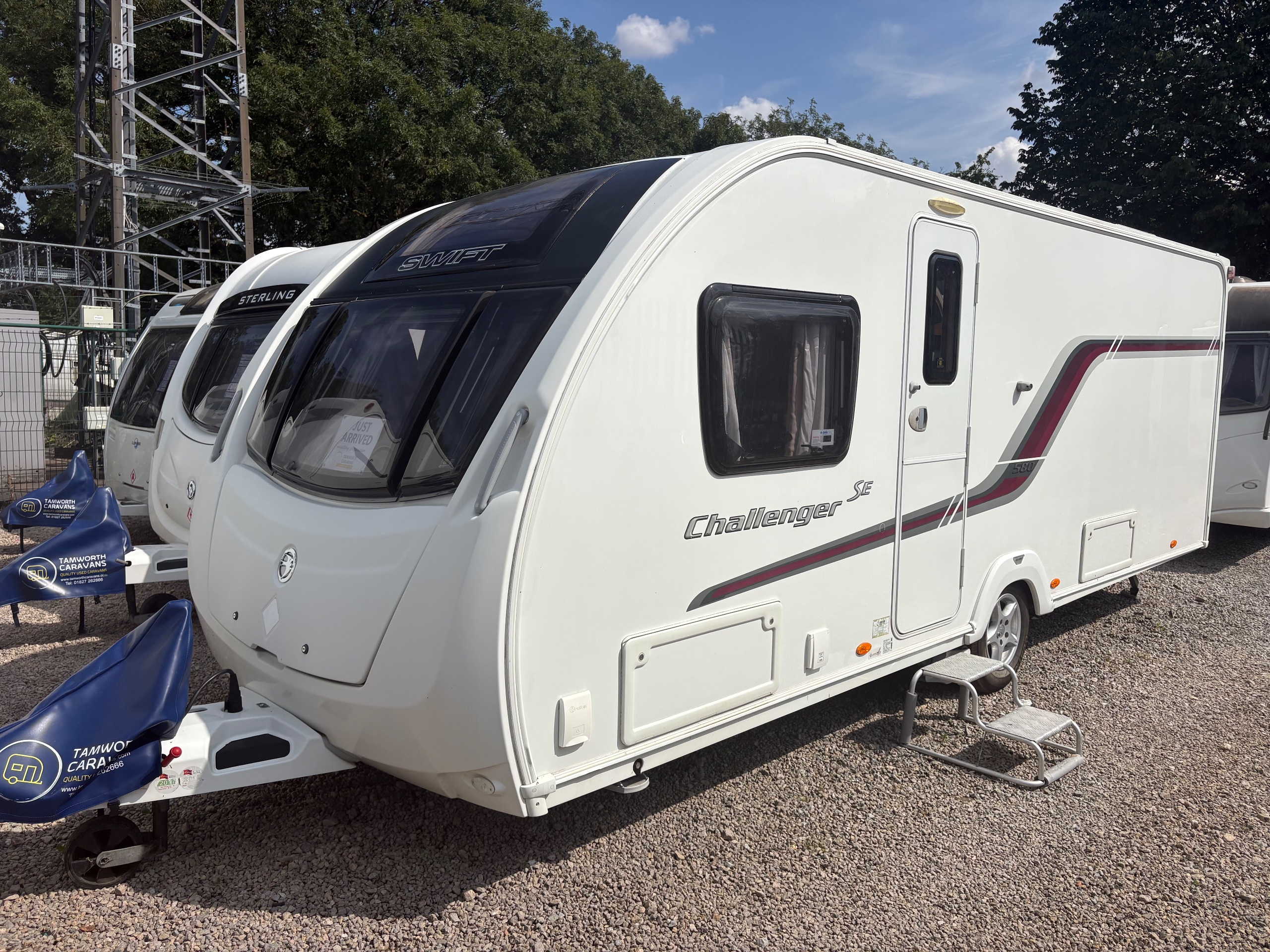 Swift Challenger SE 480