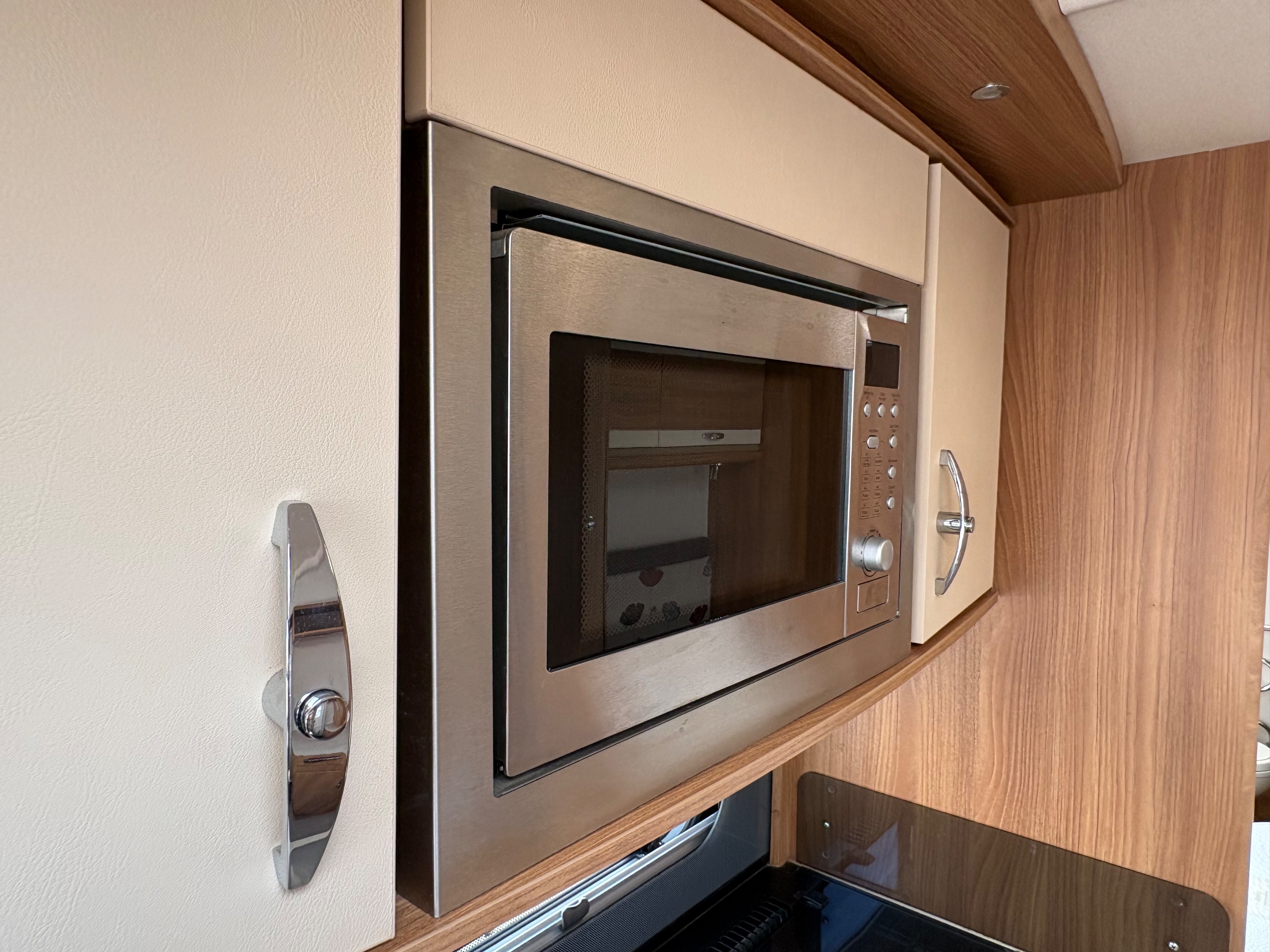2014 Swift Challenger SE 580