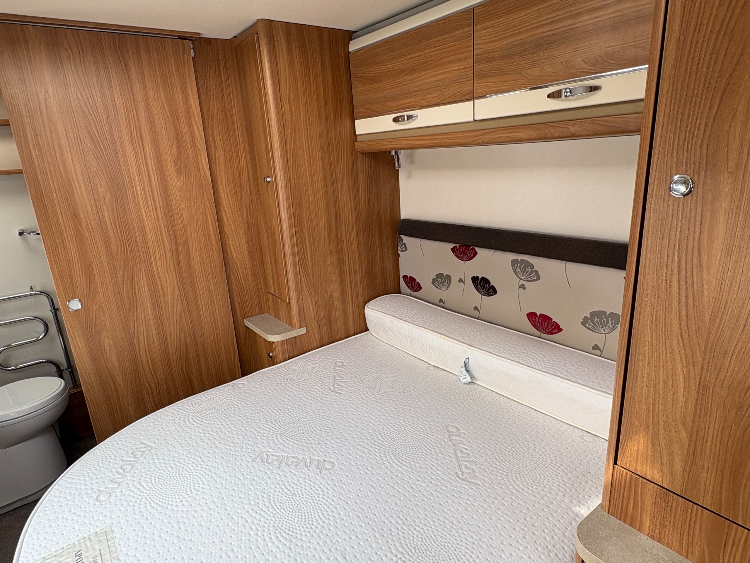 2014 Swift Challenger SE 580