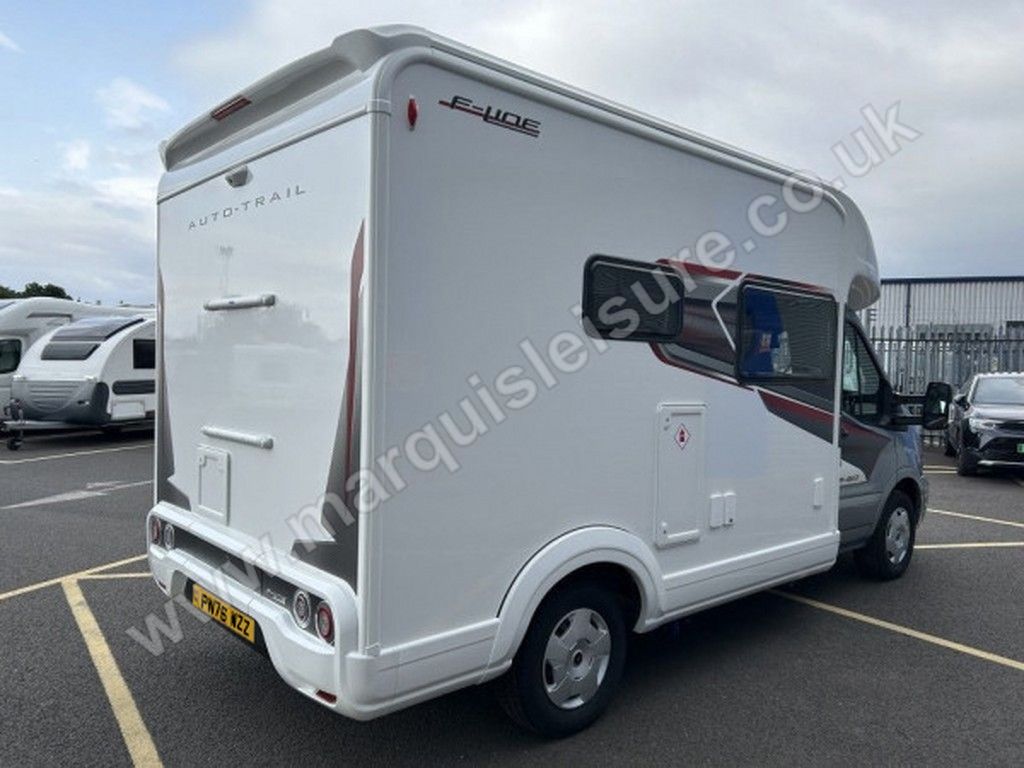 2025 Auto-Trail F-LINE F60