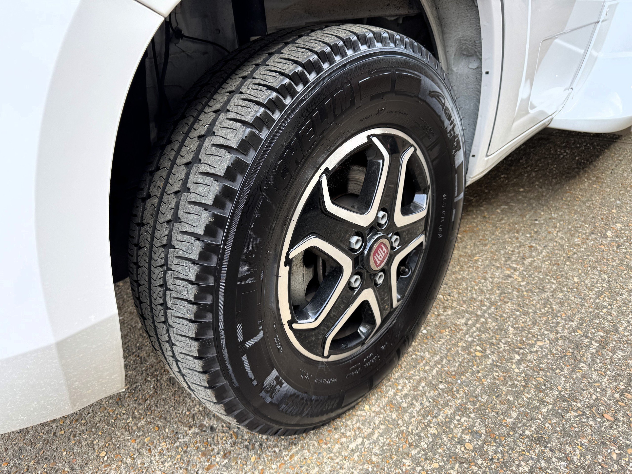 Exterior - Rear