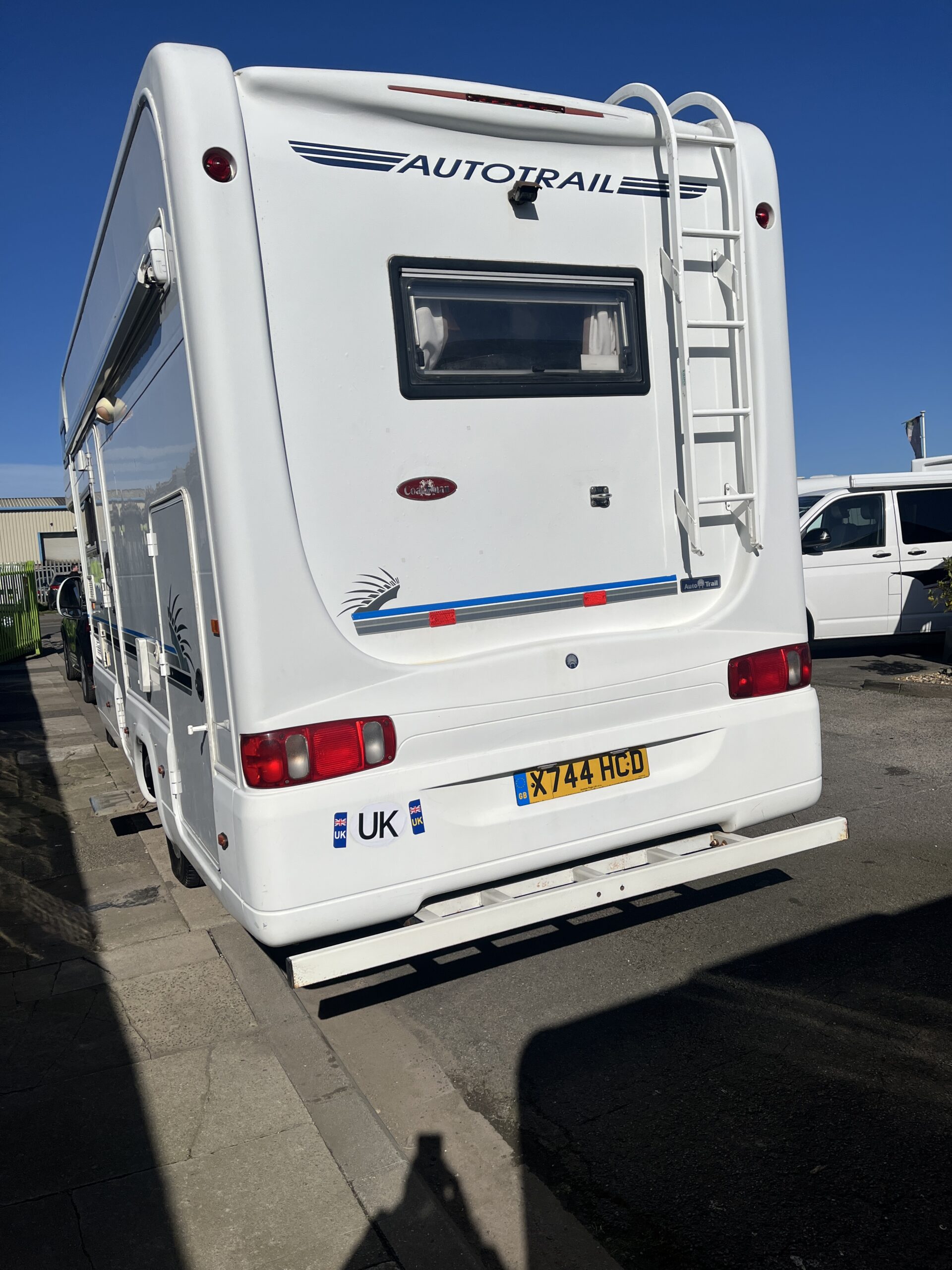 Exterior - Rear