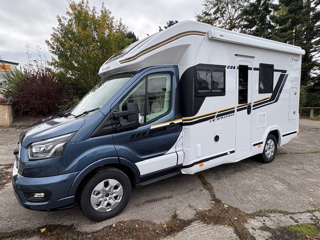 Benimar TESSORO T413