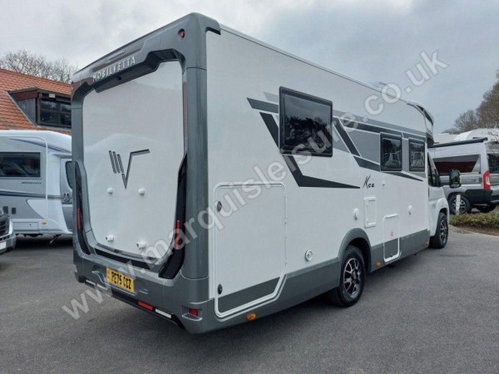 Exterior - Rear
