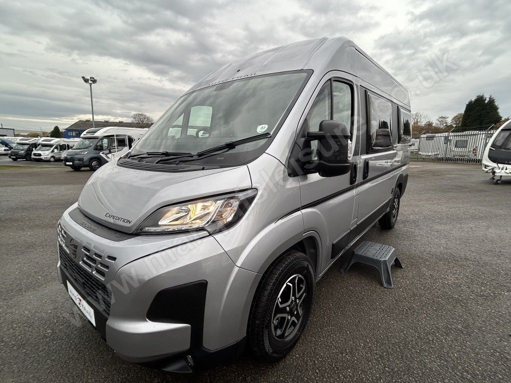 Auto-Trail EXPEDITION 54