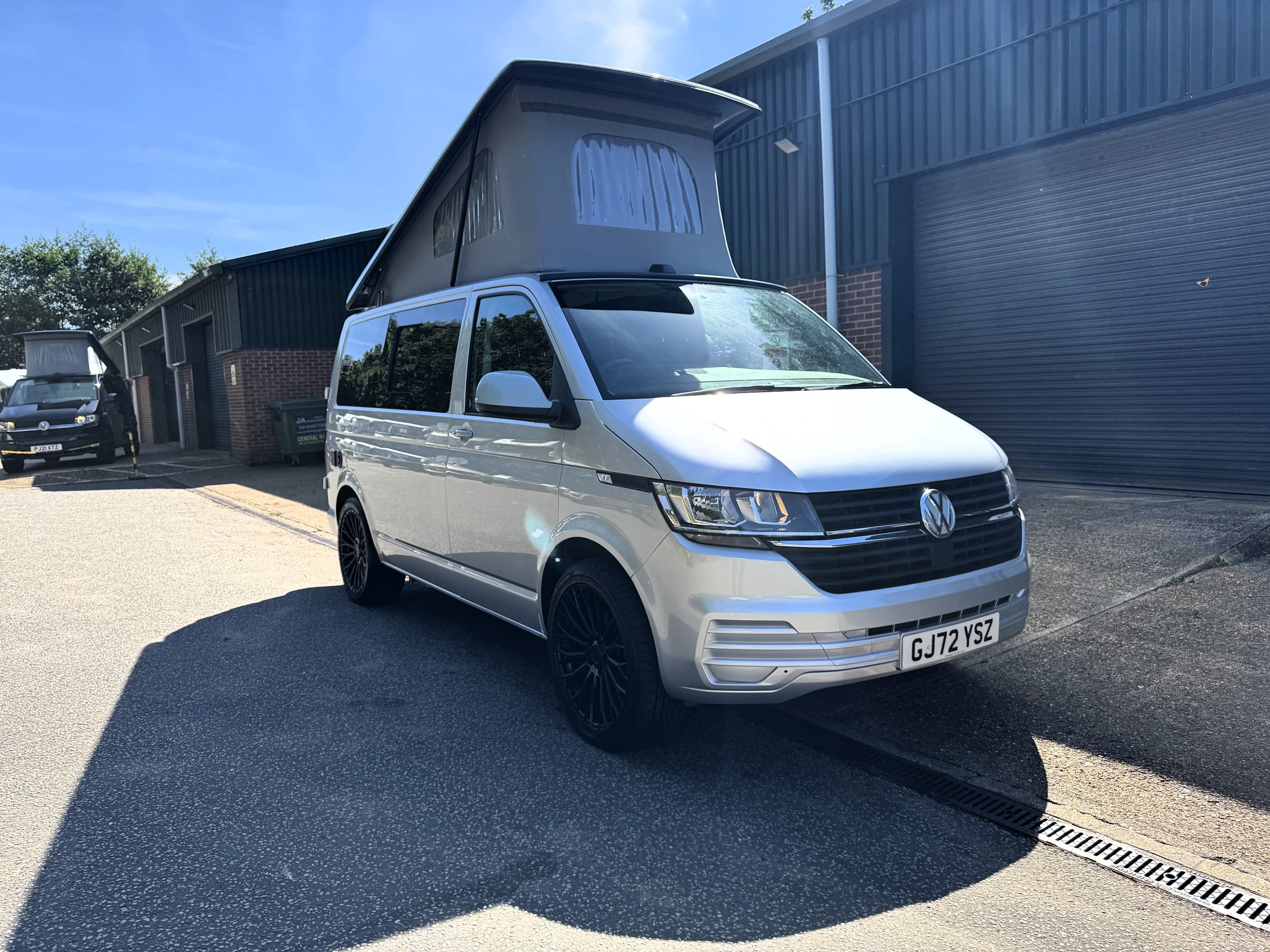 2022 Volkswagen Transporter Camper King SWB St Tropez