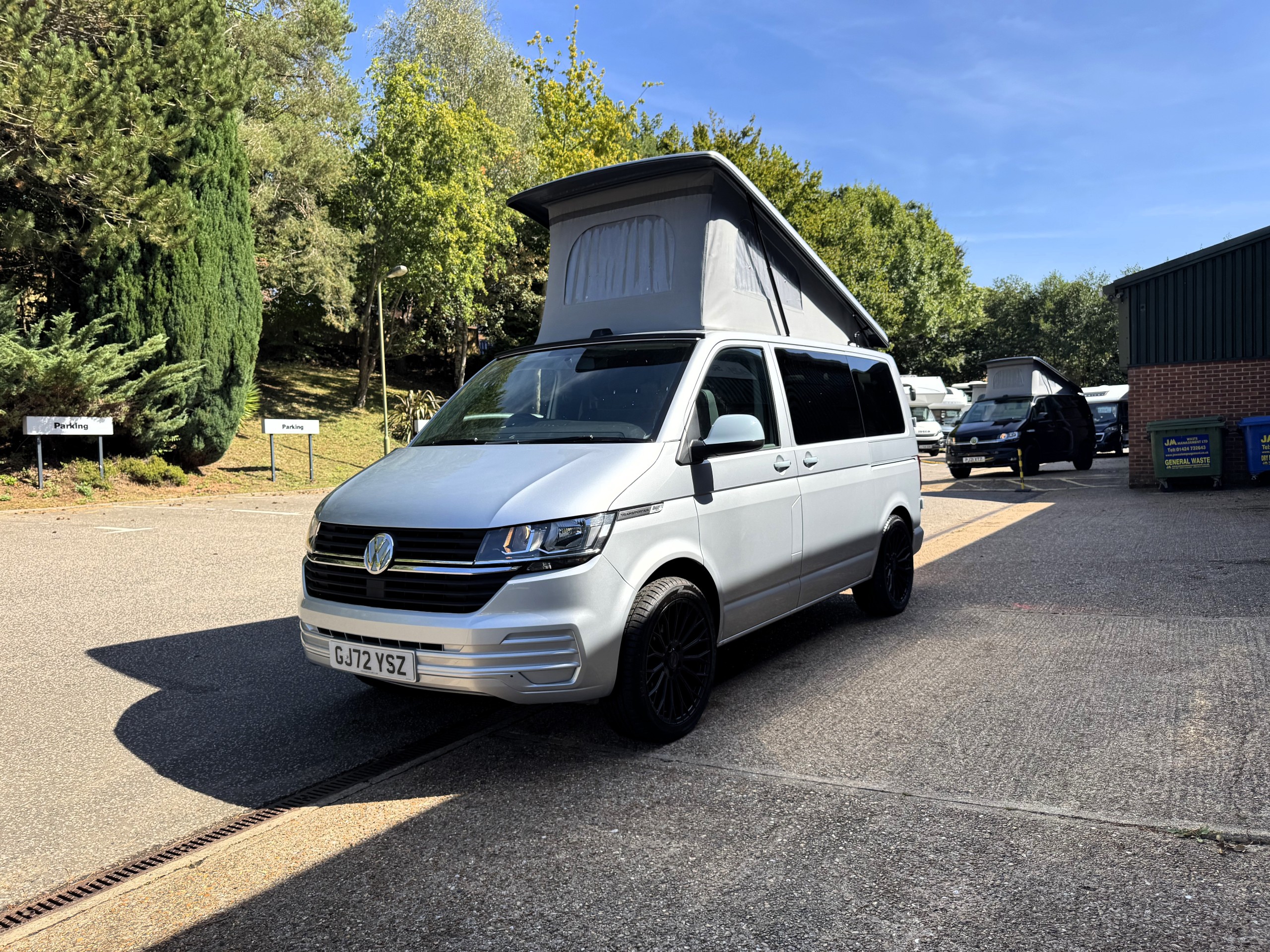 2022 Volkswagen Transporter Camper King SWB St Tropez