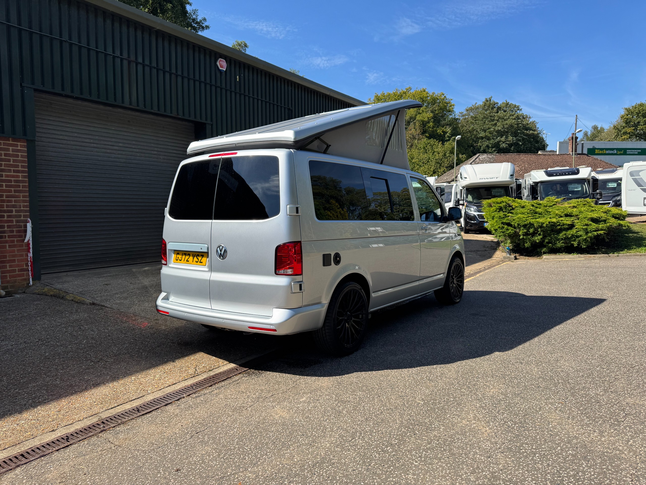 2022 Volkswagen Transporter Camper King SWB St Tropez