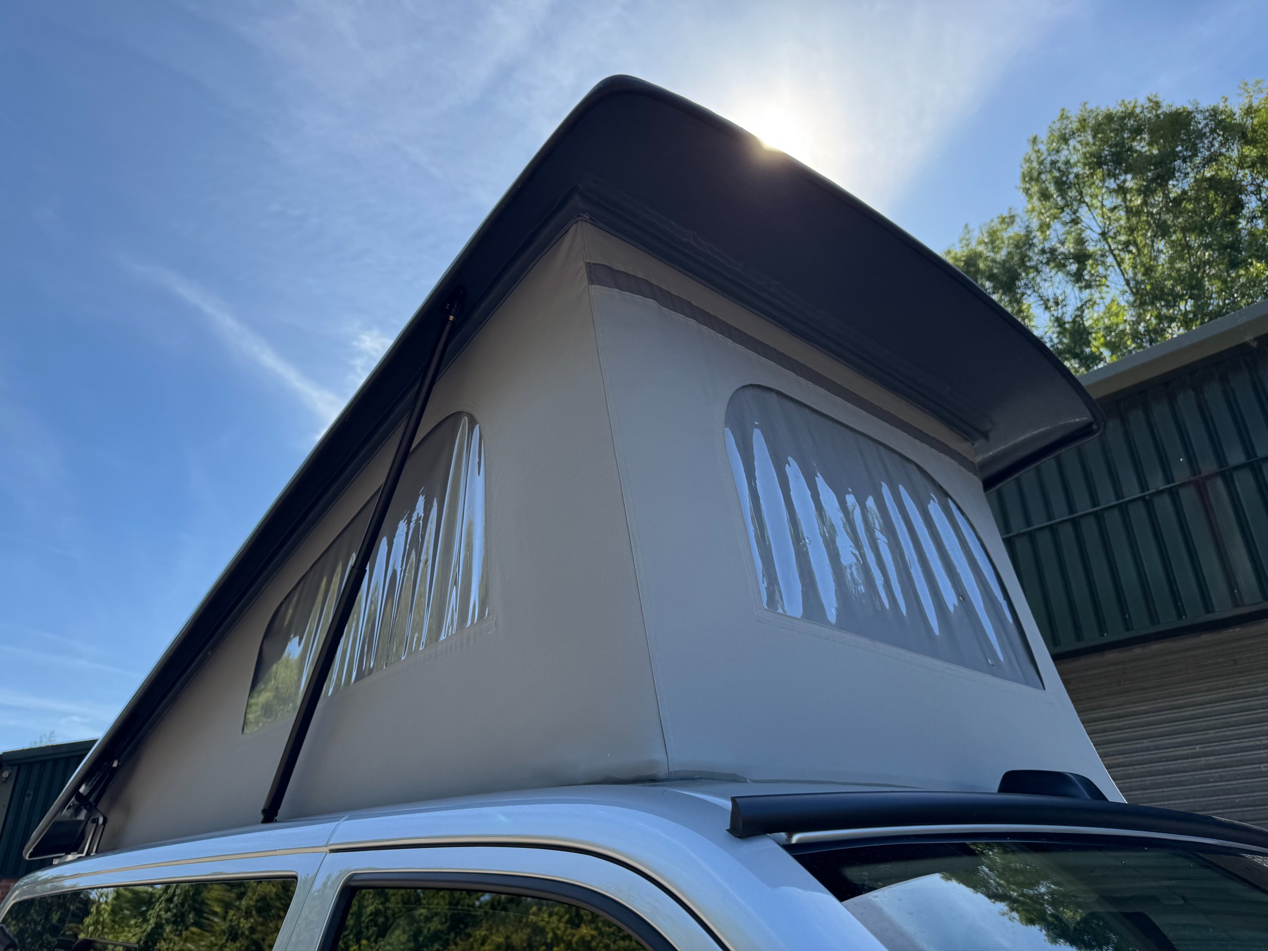 2022 Volkswagen Transporter Camper King SWB St Tropez