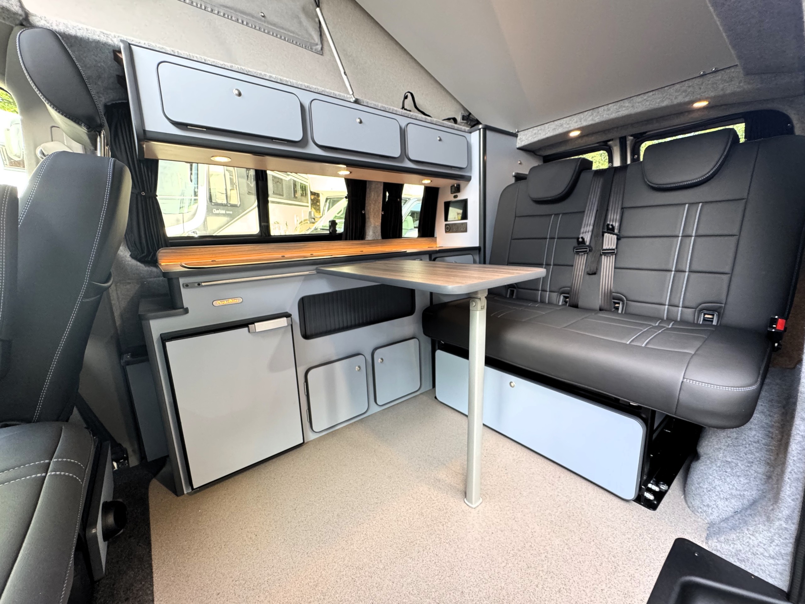 2022 Volkswagen Transporter Camper King SWB St Tropez