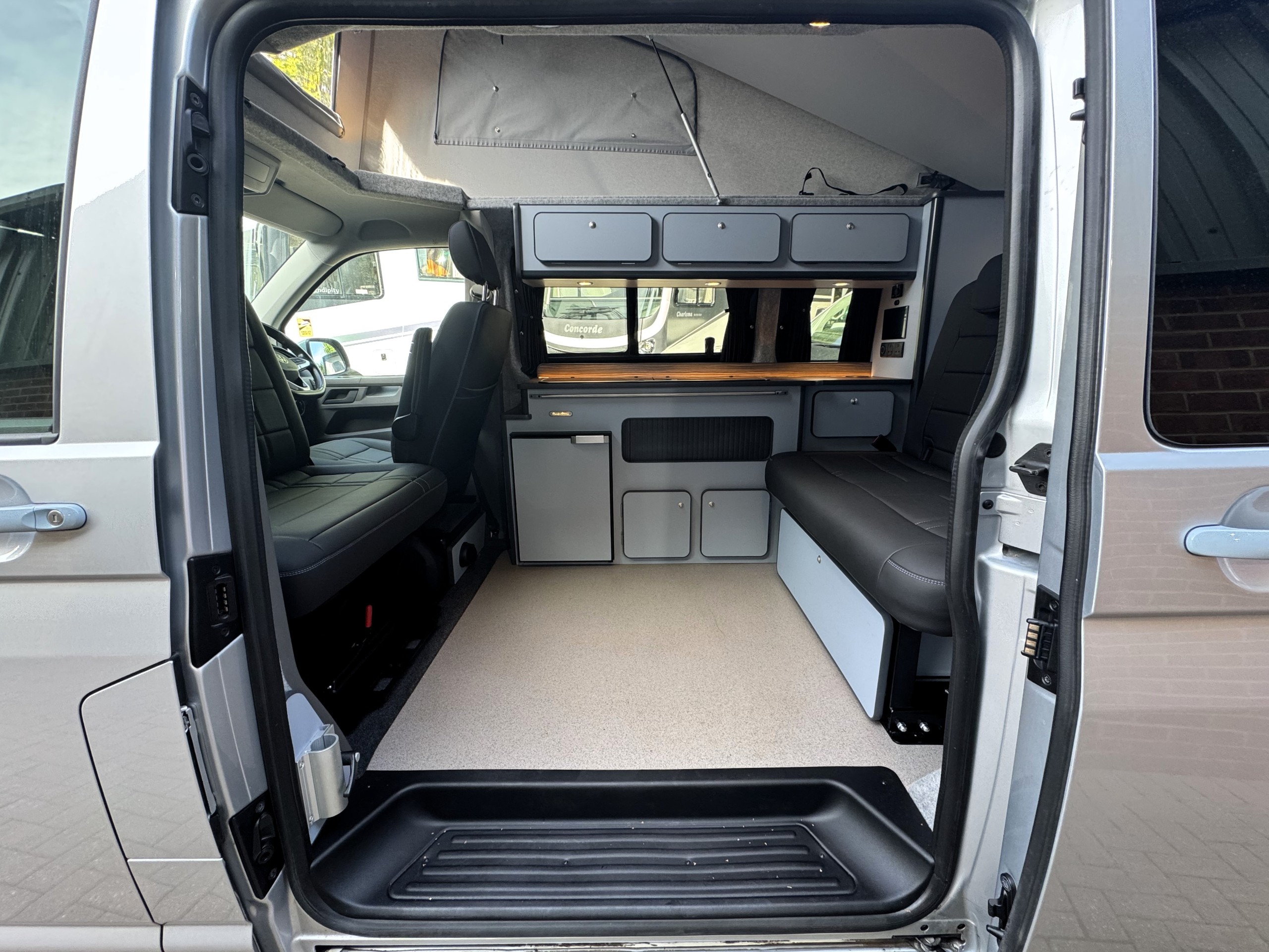 2022 Volkswagen Transporter Camper King SWB St Tropez