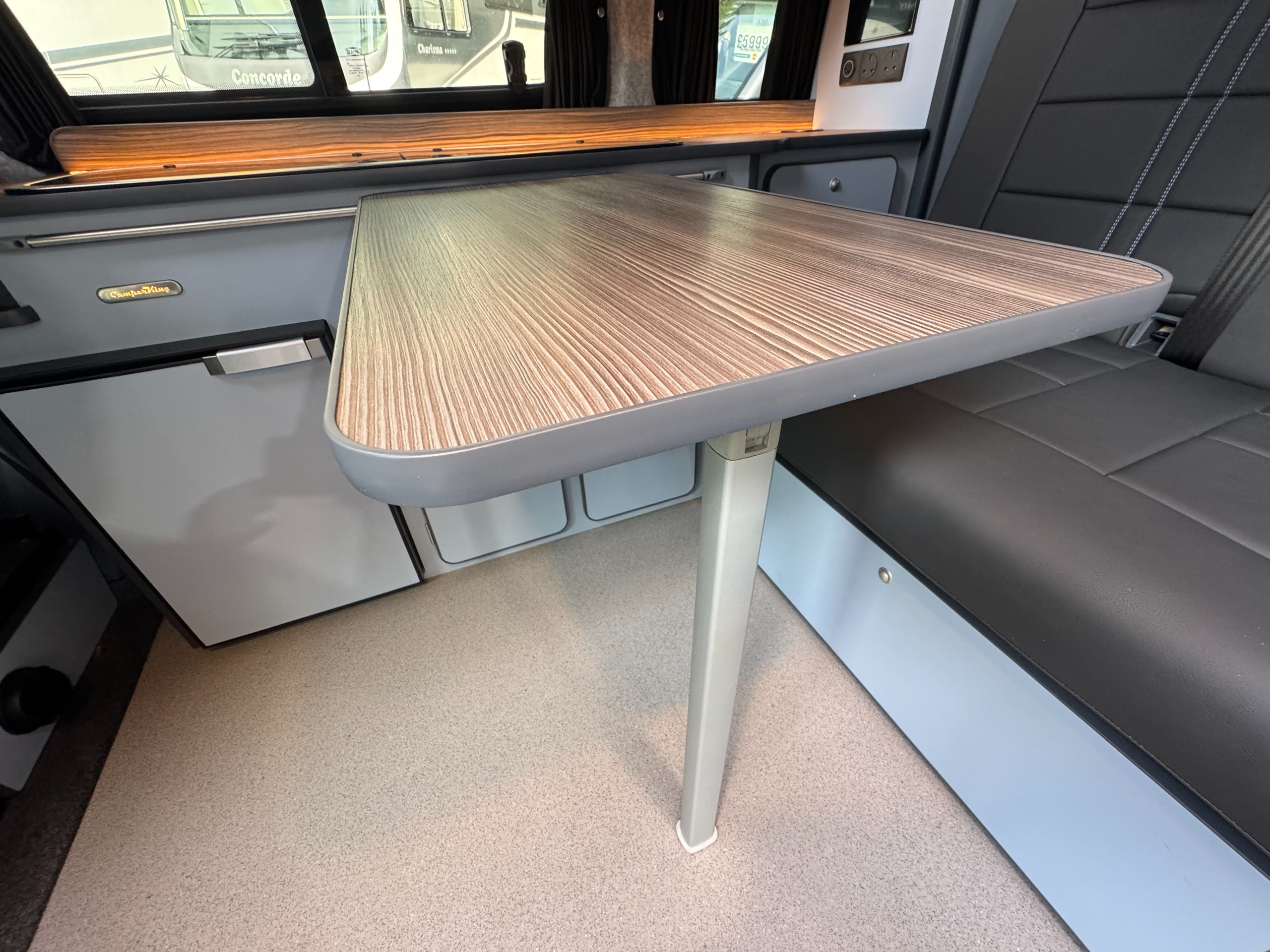 2022 Volkswagen Transporter Camper King SWB St Tropez