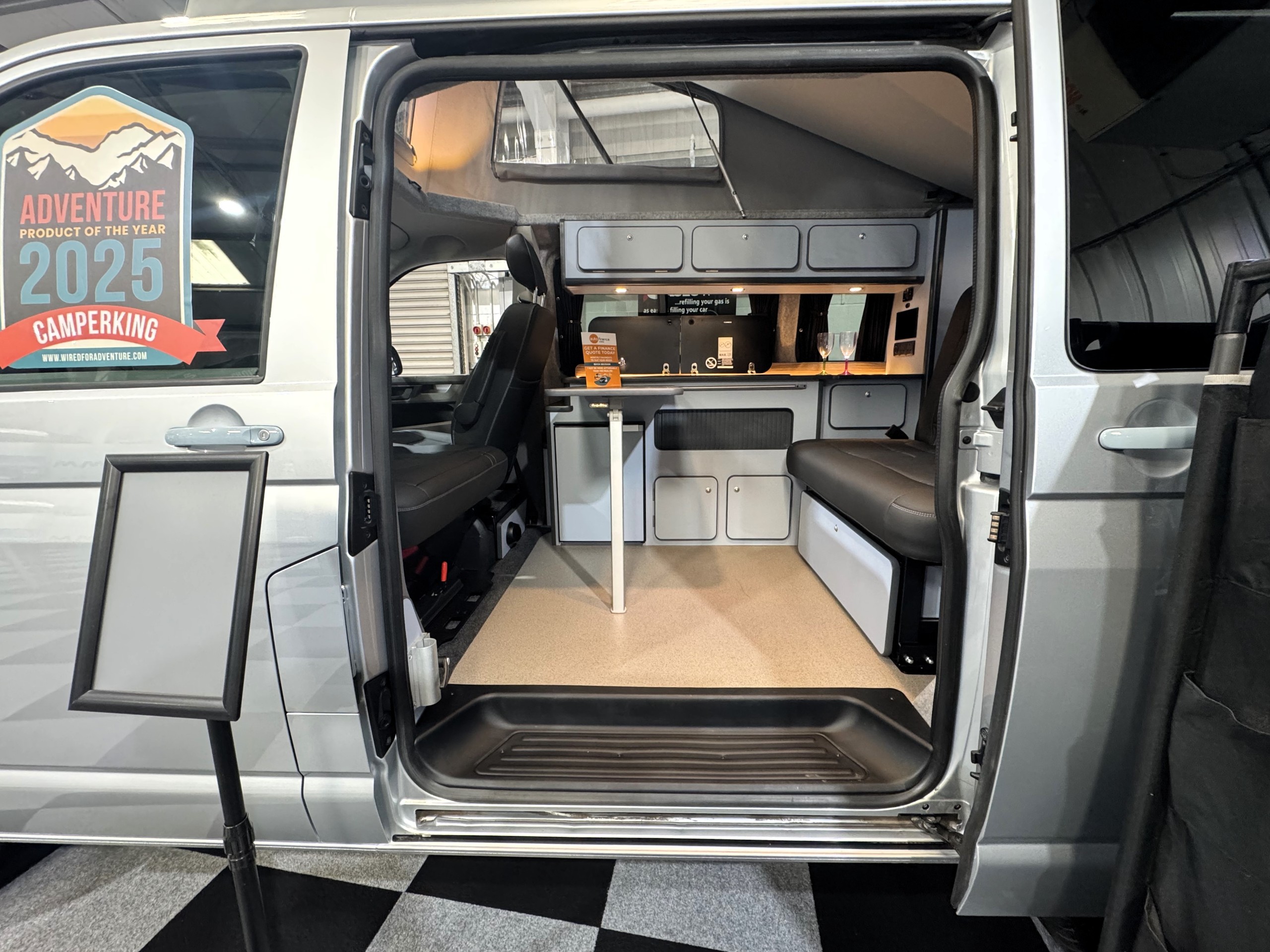 2022 Volkswagen Transporter Camper King SWB St Tropez