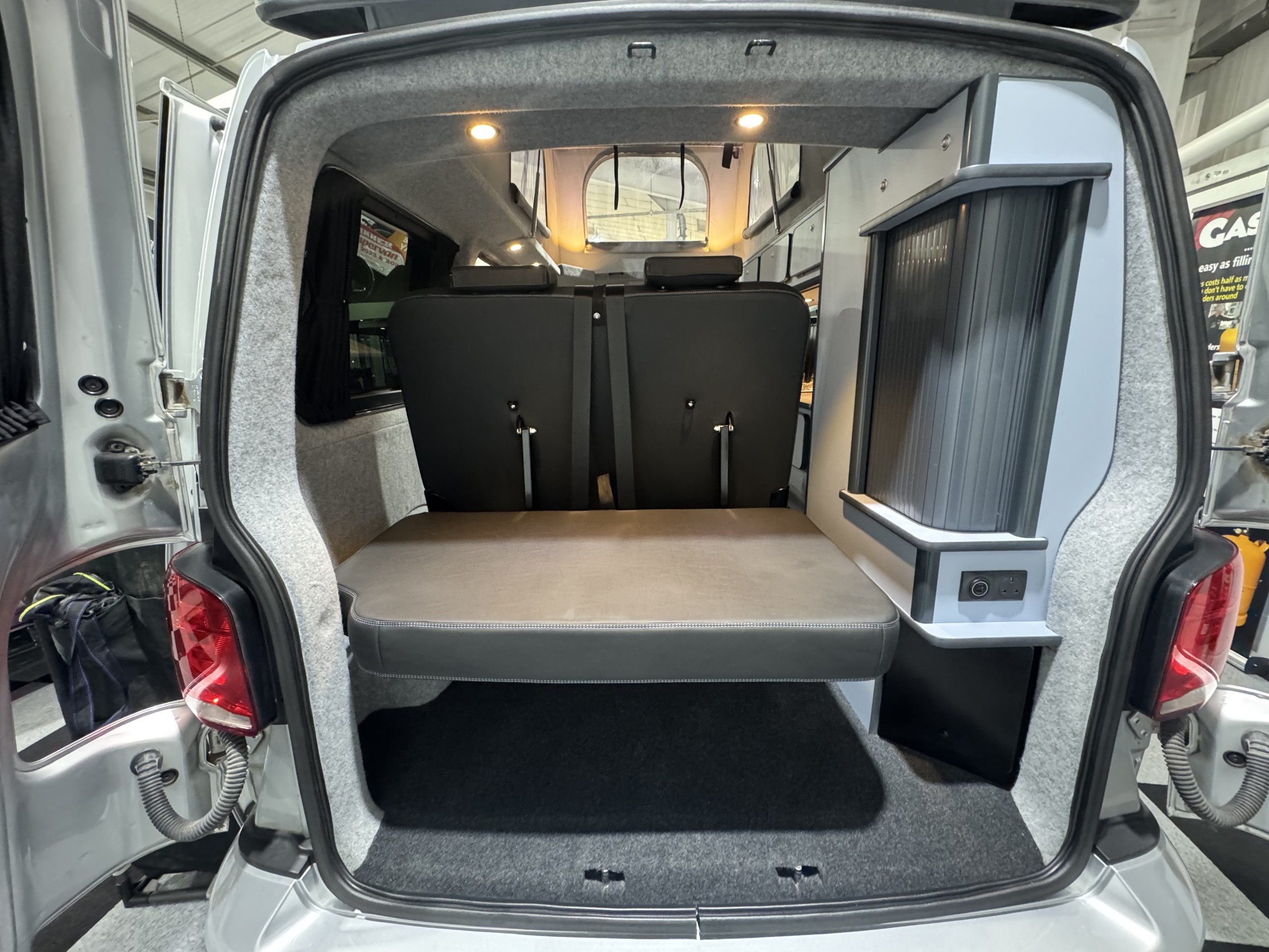 2022 Volkswagen Transporter Camper King SWB St Tropez