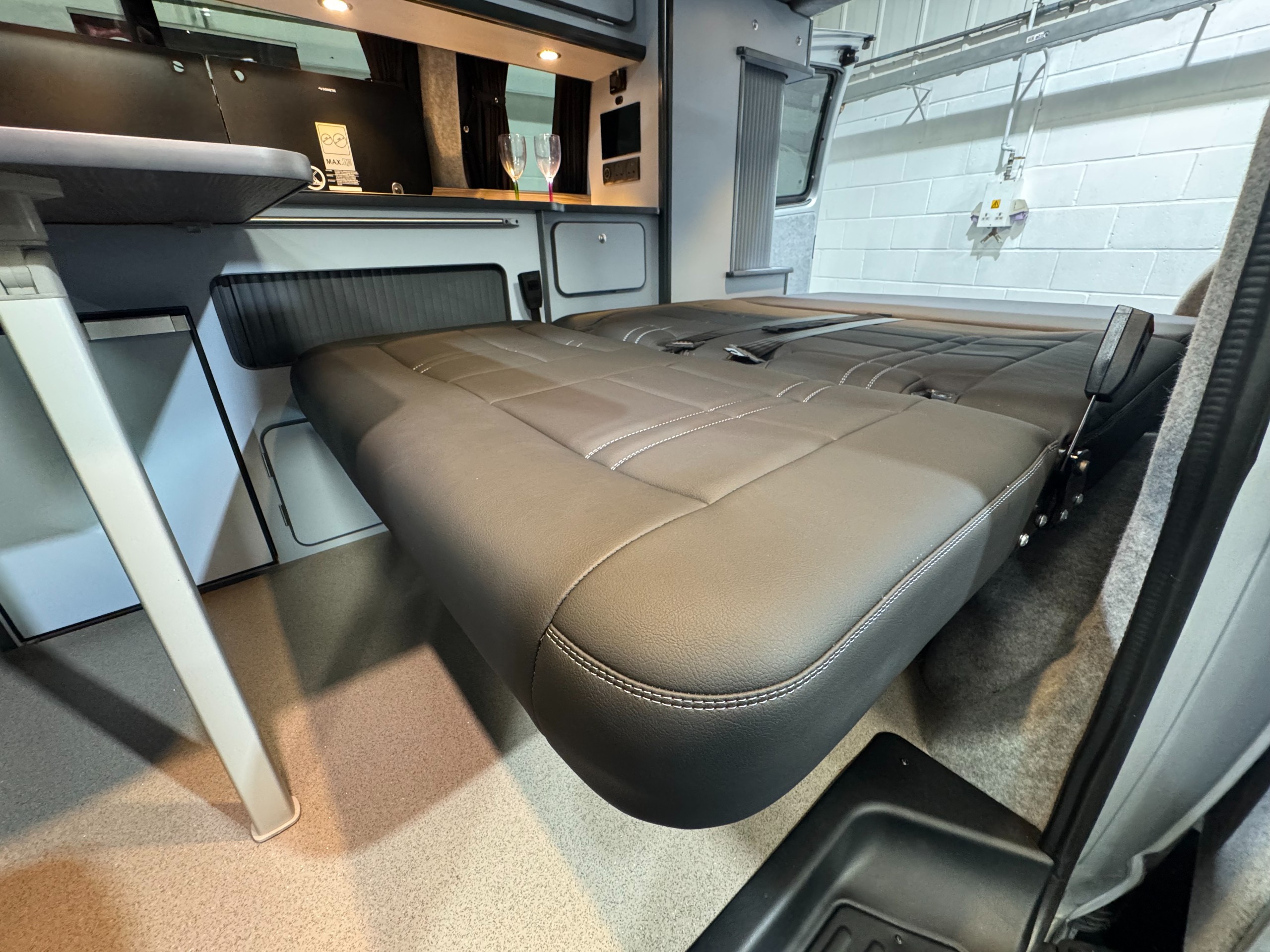 2022 Volkswagen Transporter Camper King SWB St Tropez