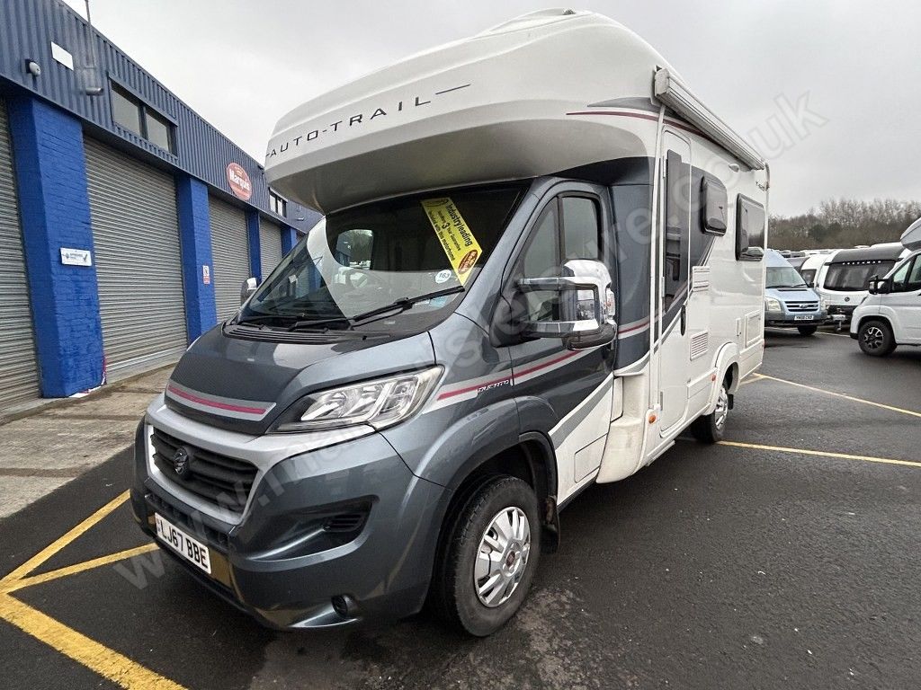 2017 Auto-Trail TRIBUTE 625