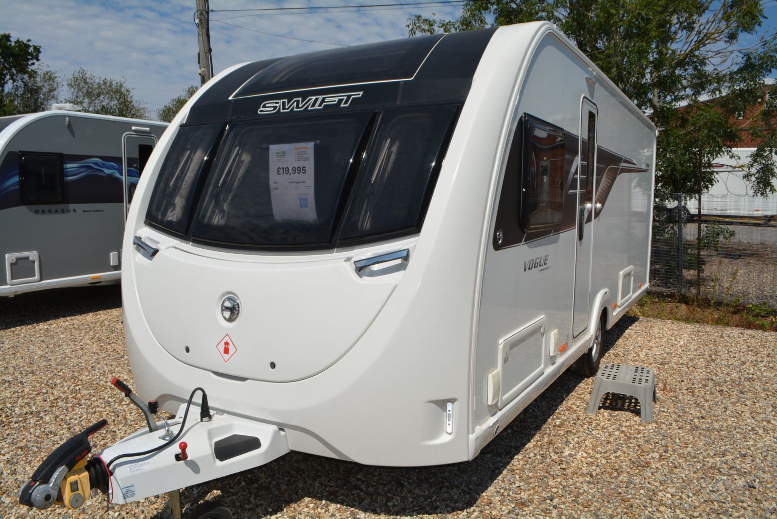 Swift Vogue