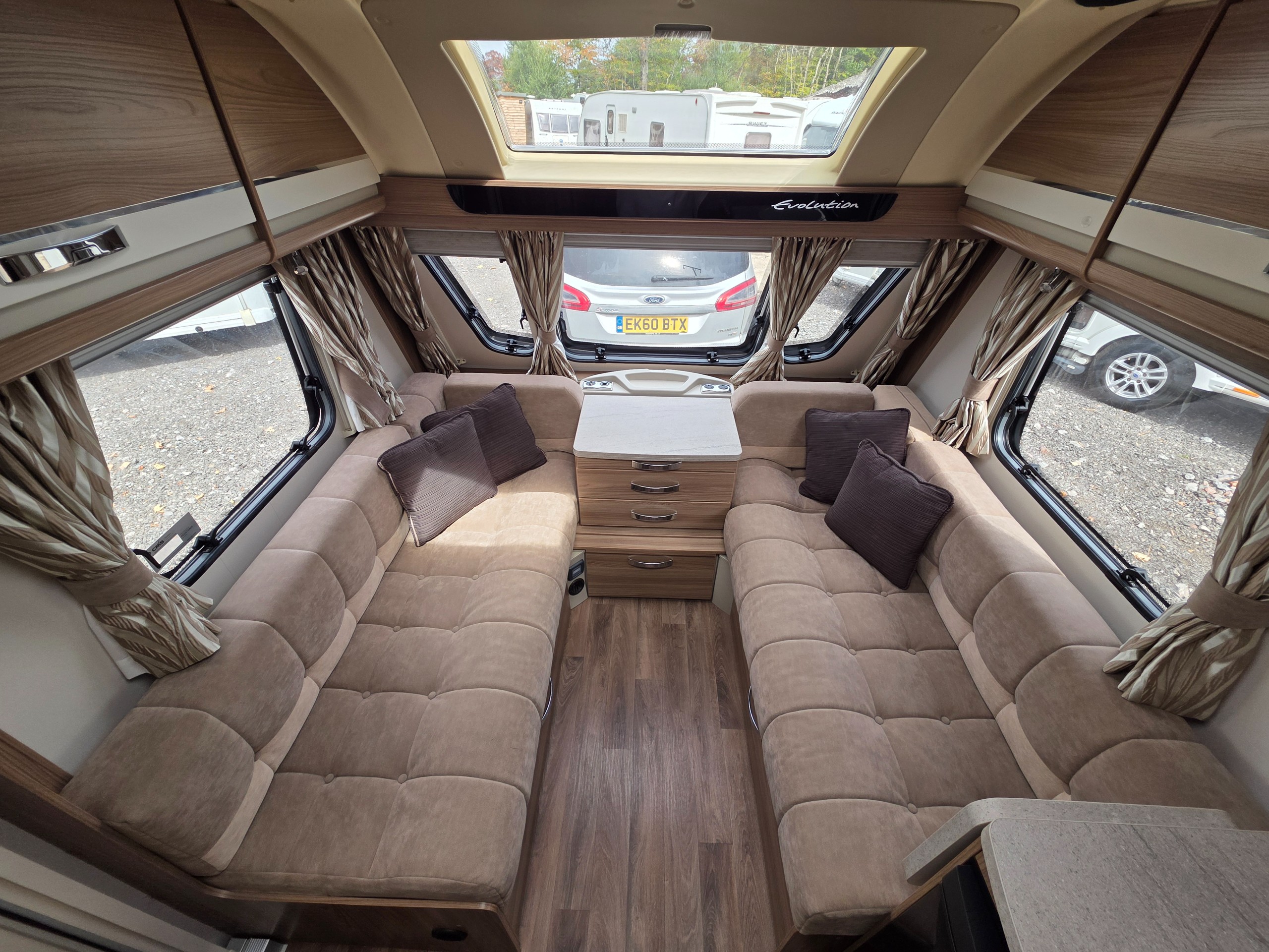 2015 Swift Challenger 564