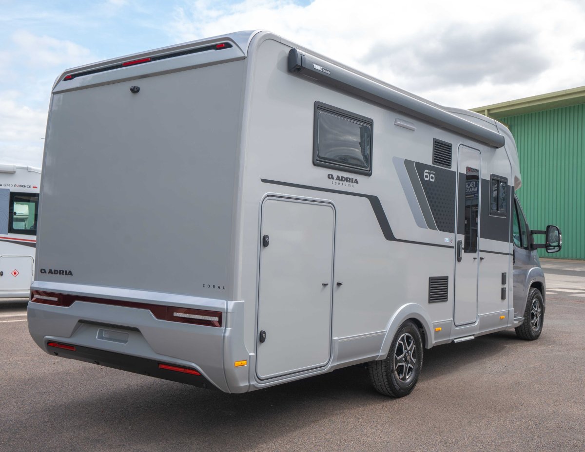 Exterior - Rear