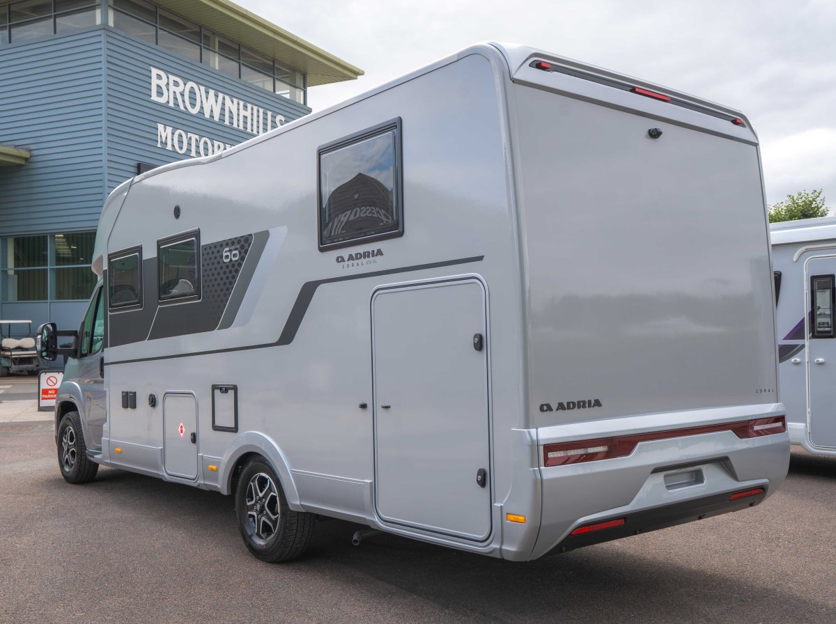 Exterior - Rear