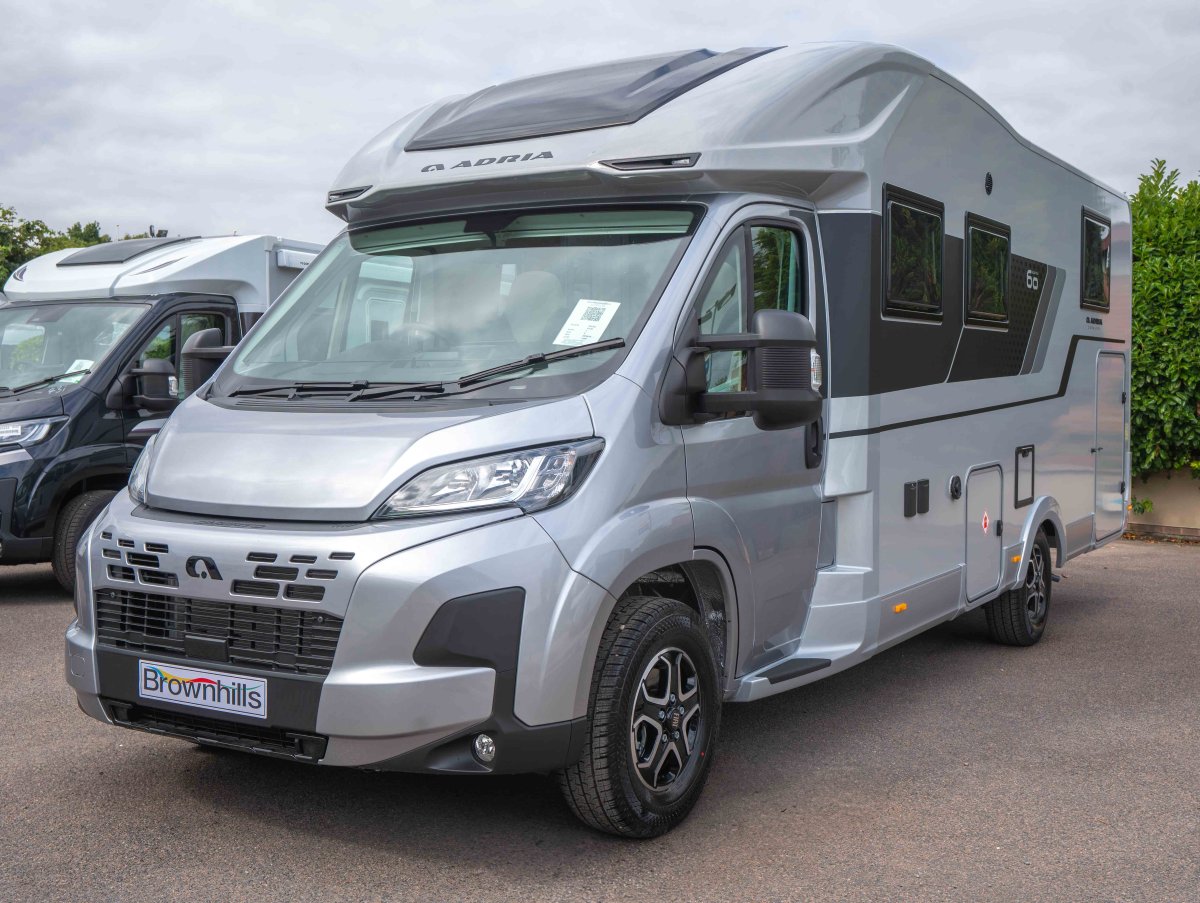 Exterior - Front