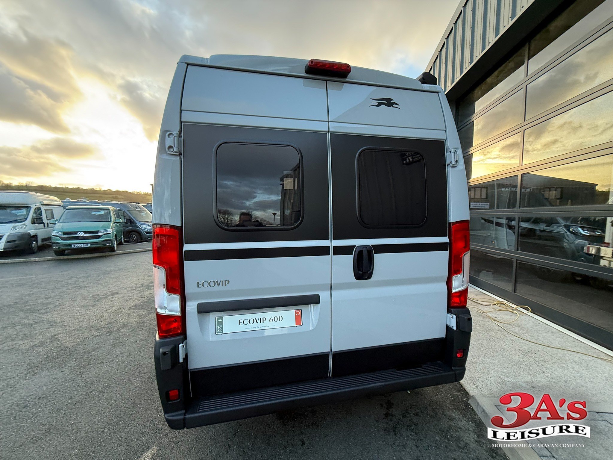 Exterior - Rear