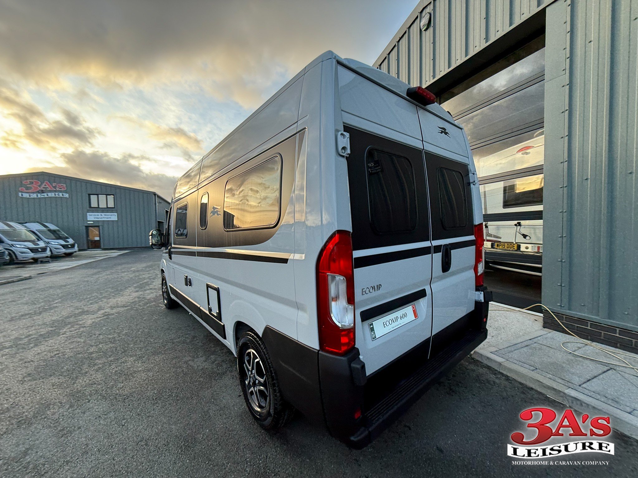 Exterior - Rear