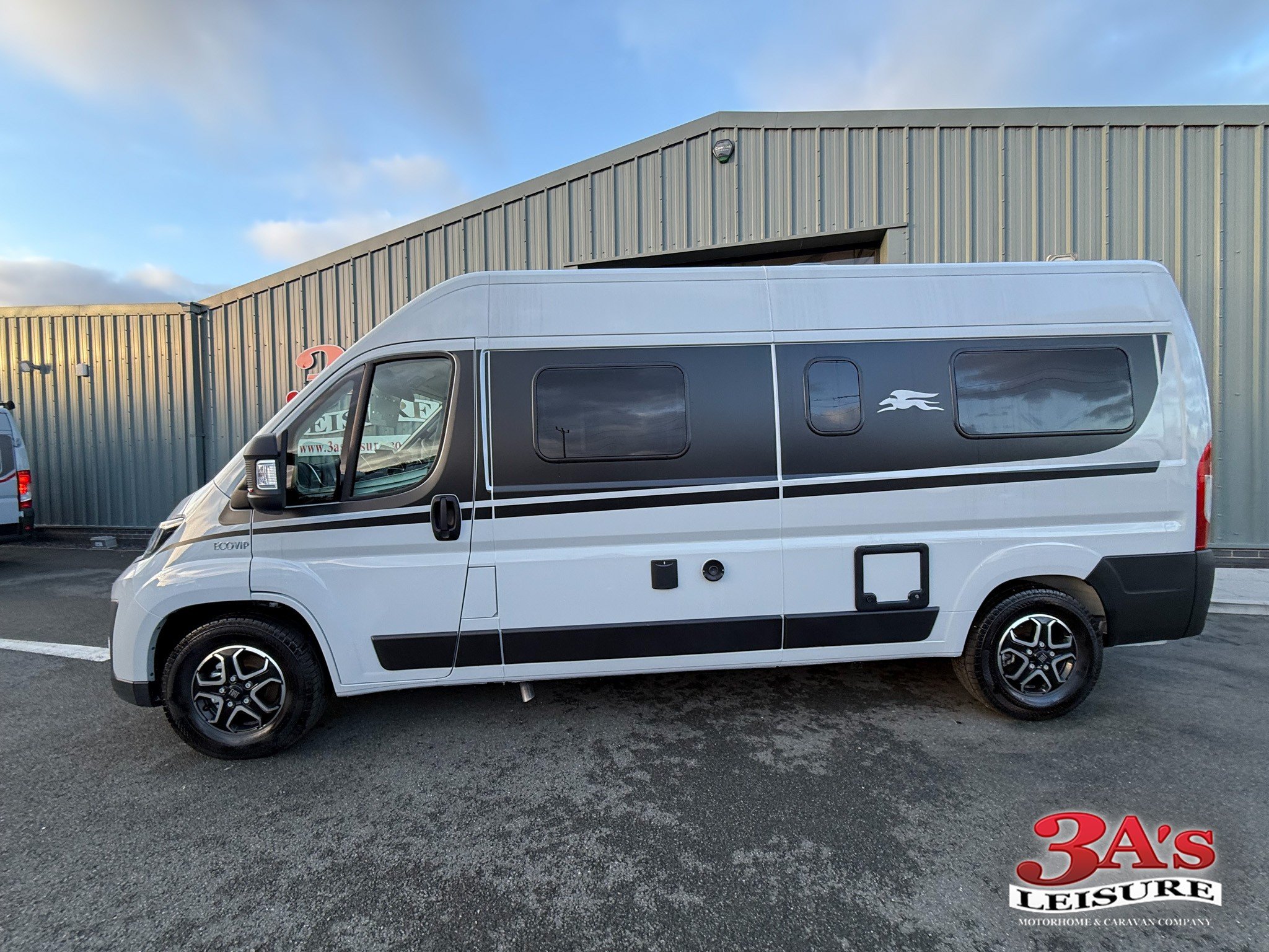 Exterior - Rear