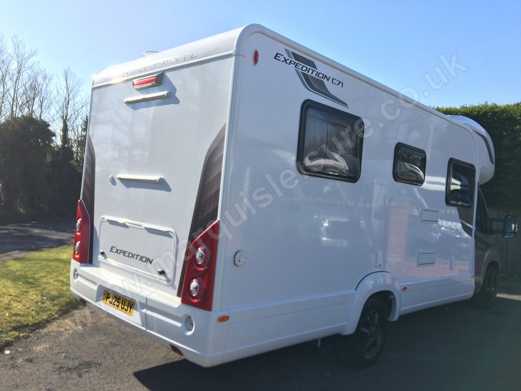 Exterior - Rear