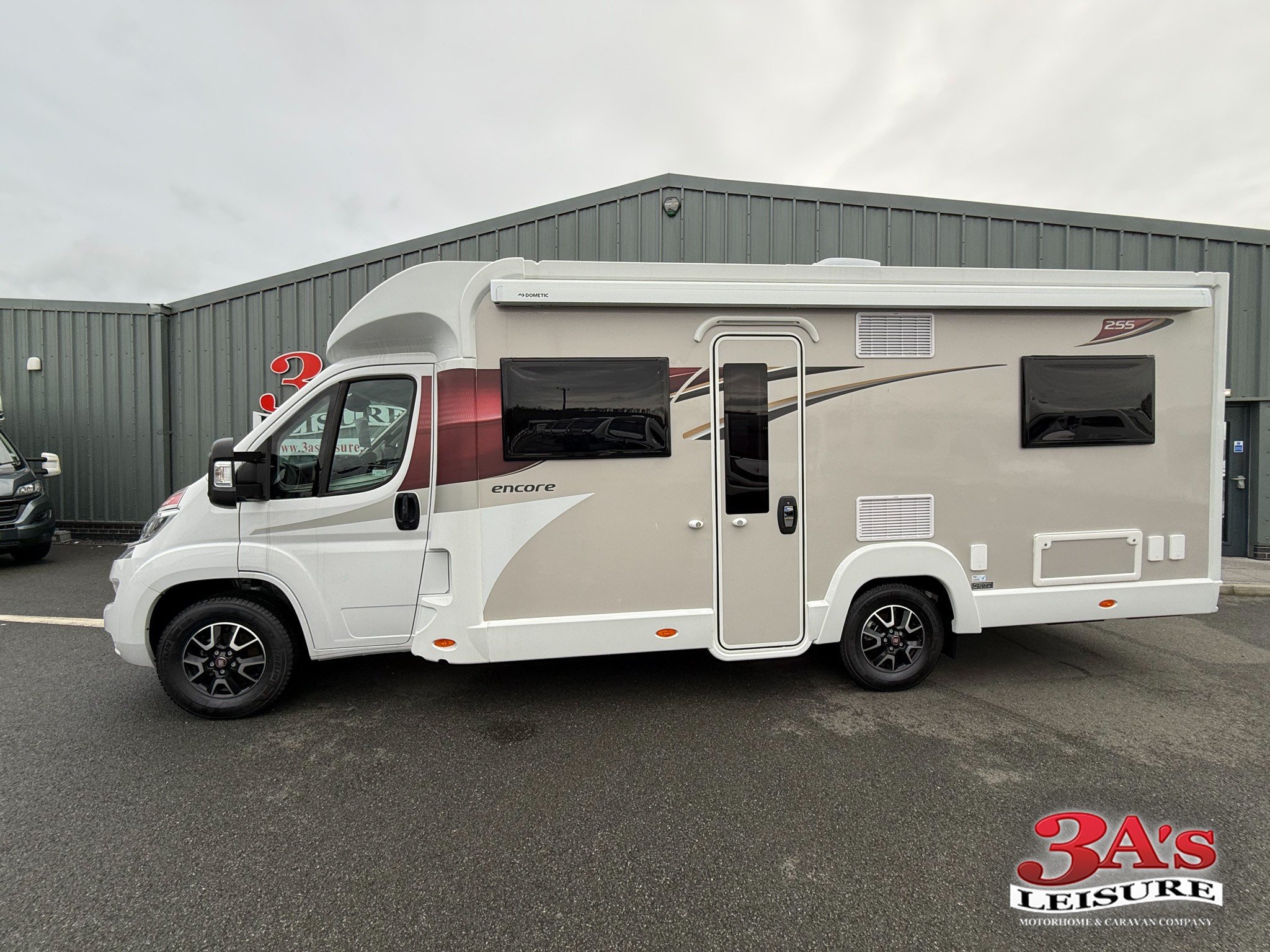 Exterior - Rear