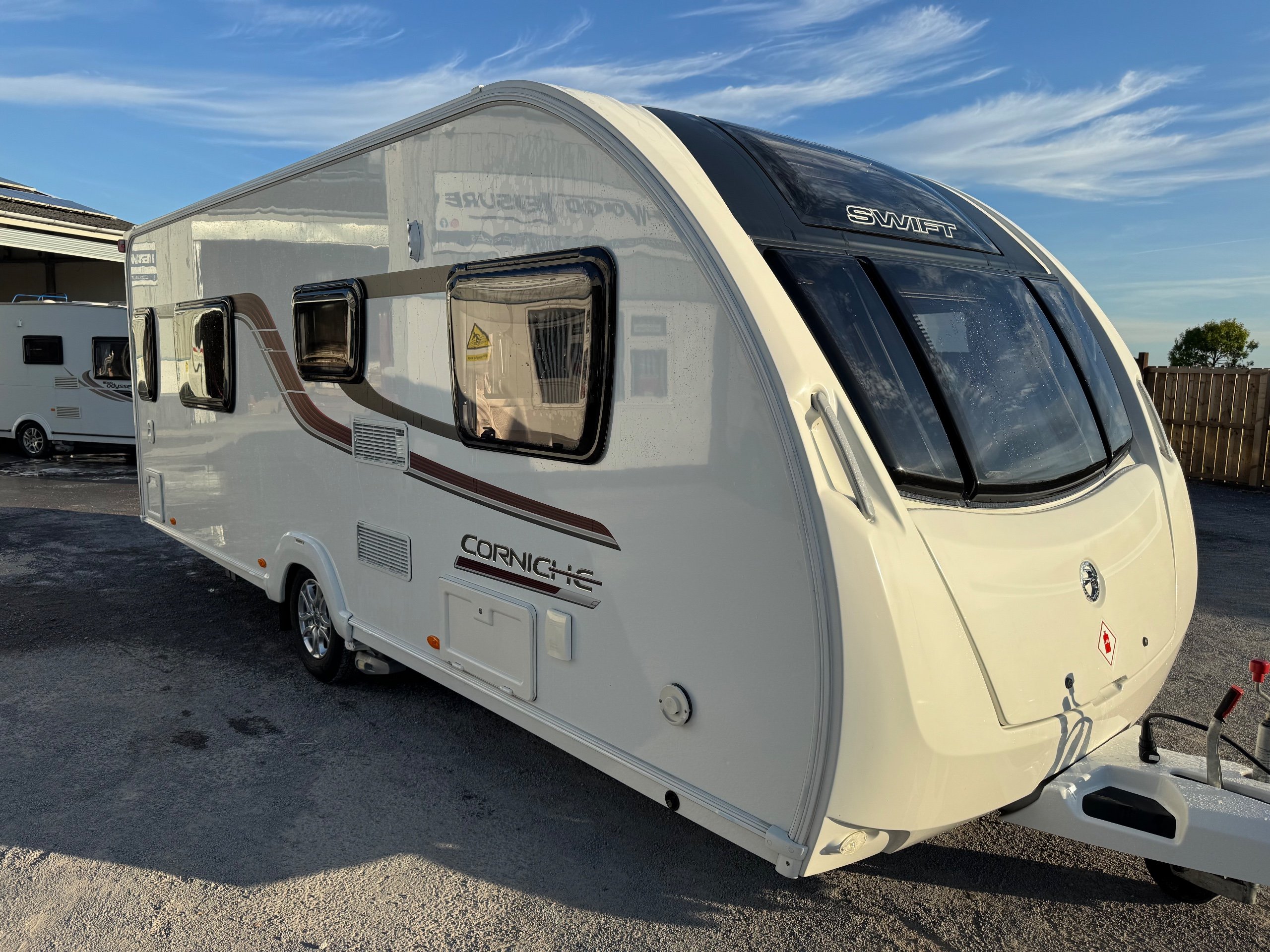 2016 Swift Corniche