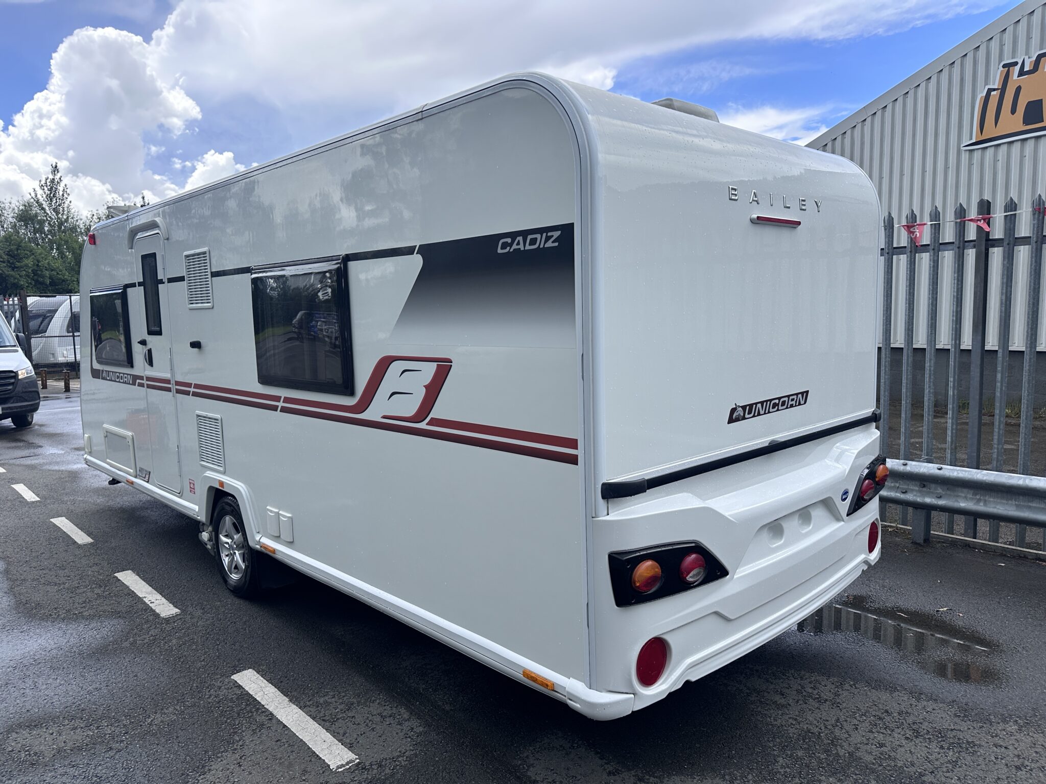Exterior - Rear