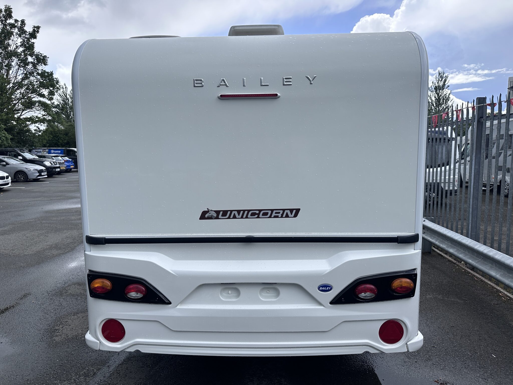 Exterior - Rear