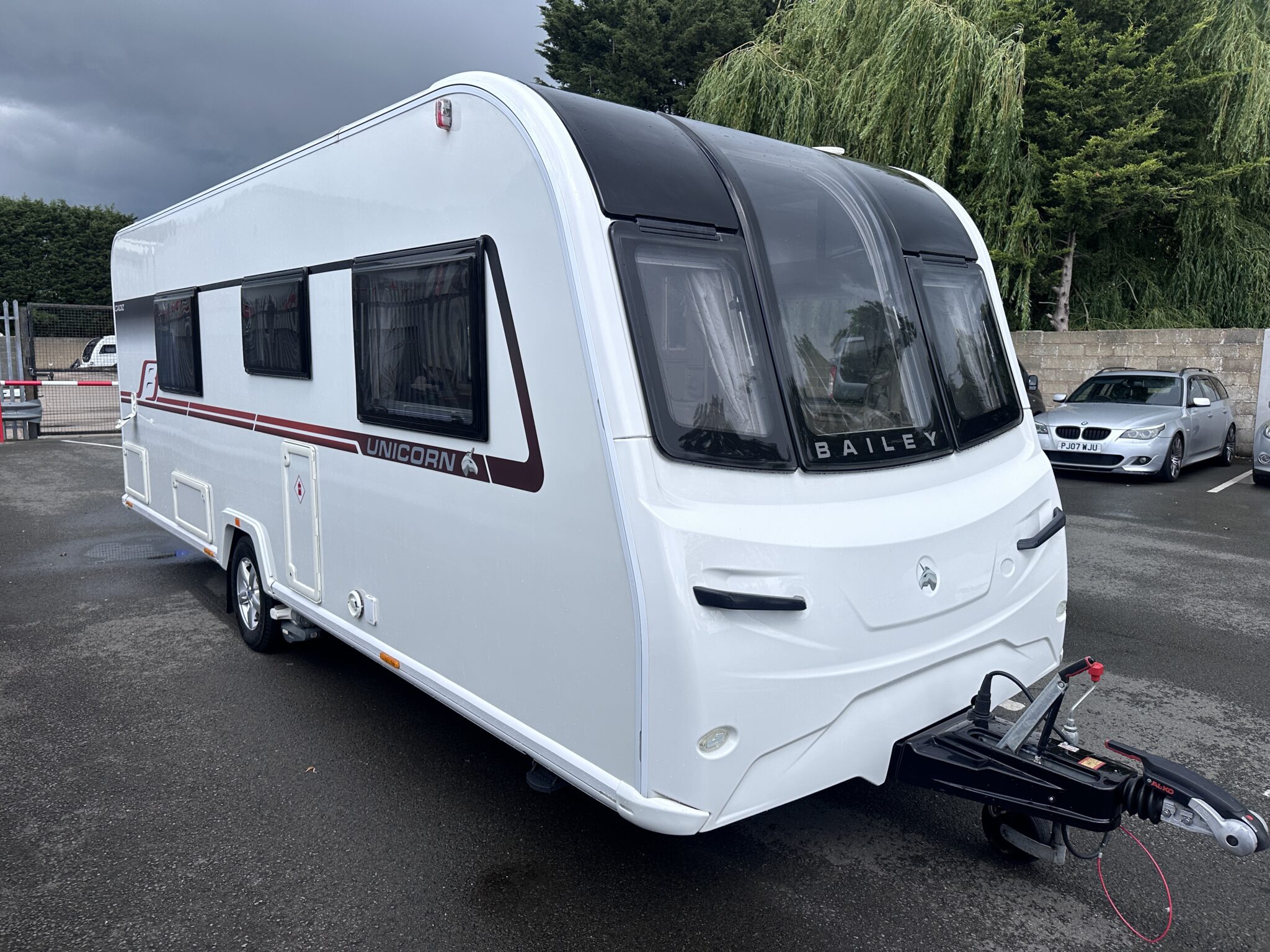 Exterior - Front